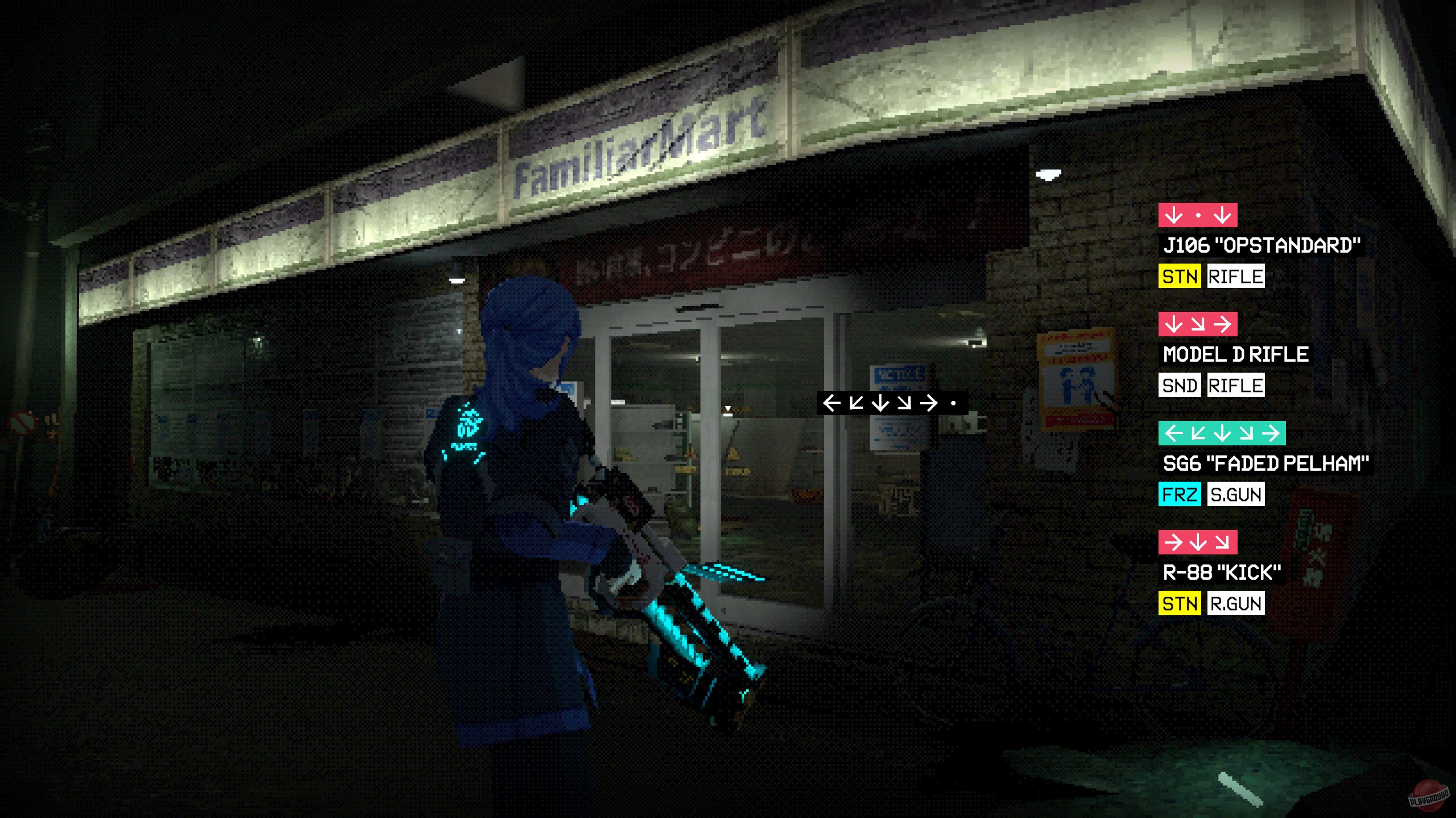 Скриншот из игры NIGHTMARE OPERATOR - 7