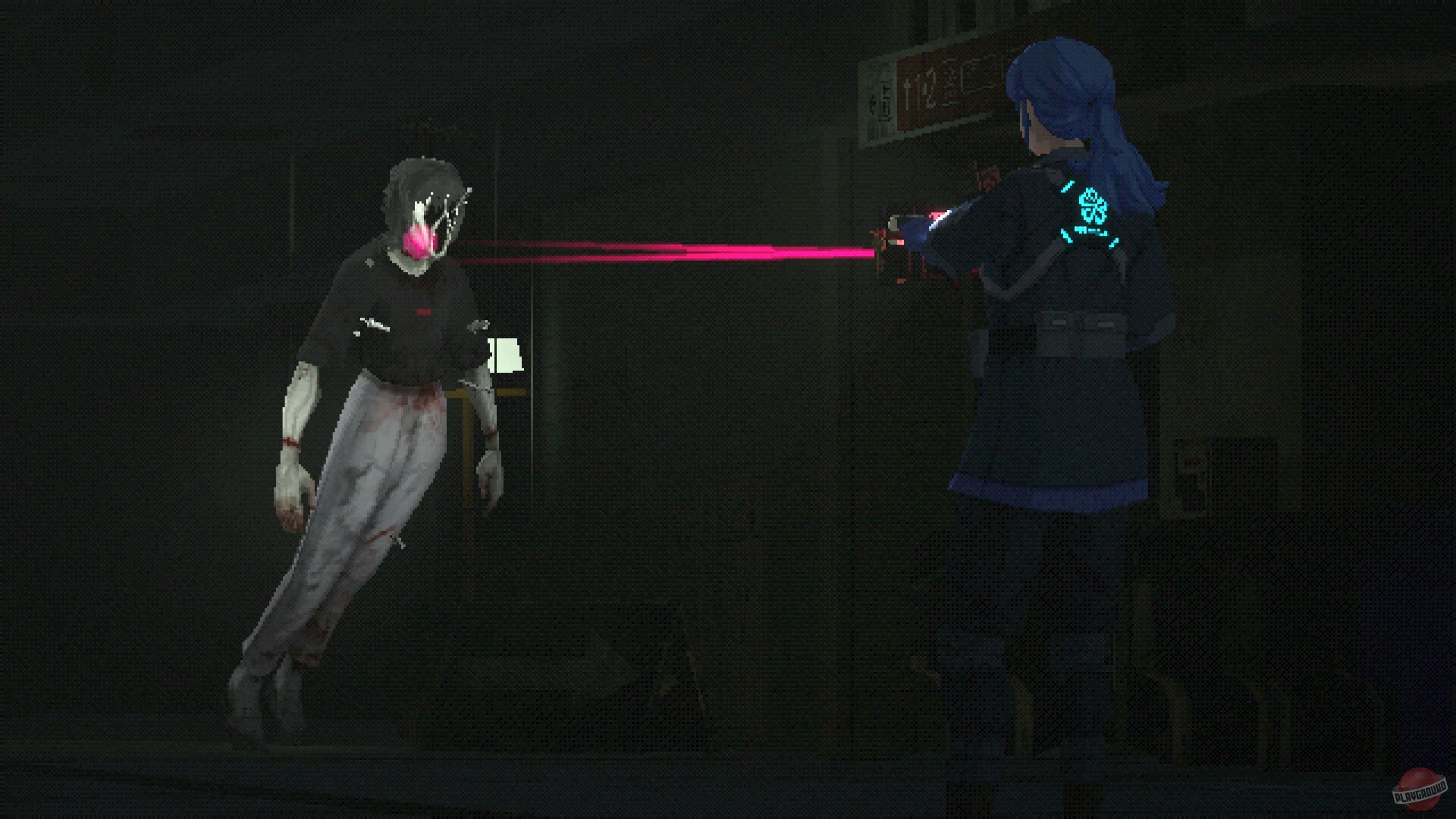 Скриншот из игры NIGHTMARE OPERATOR - 5