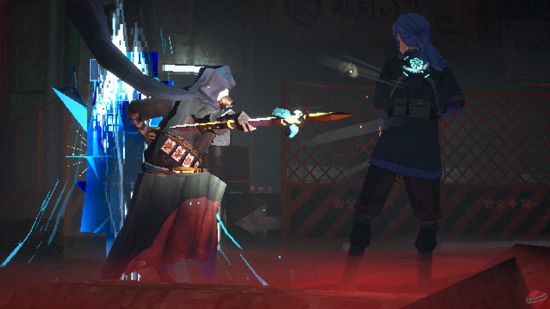 Скриншот из игры NIGHTMARE OPERATOR - 10