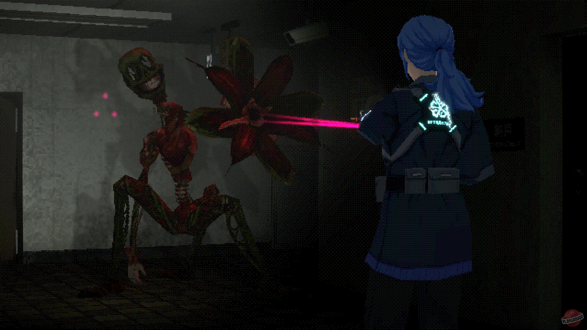 Скриншот из игры NIGHTMARE OPERATOR - 3