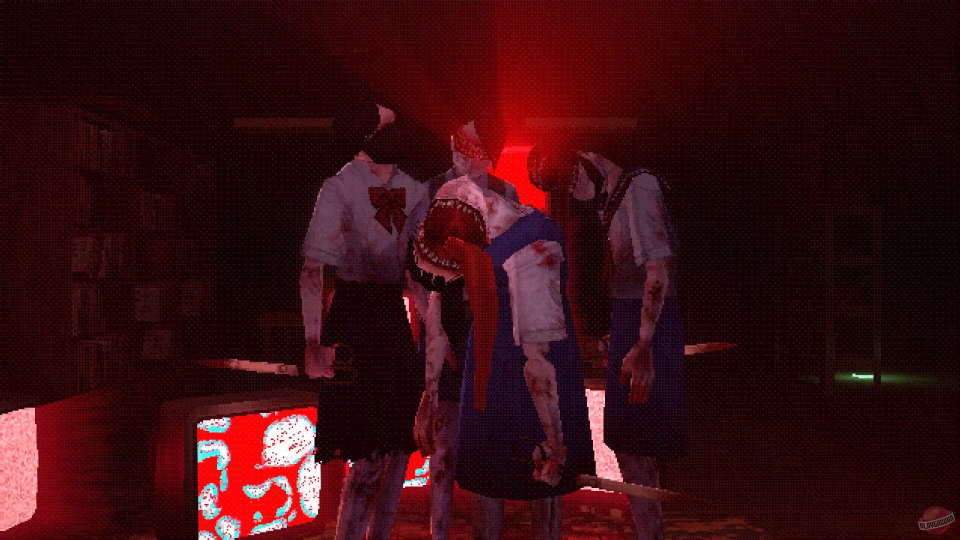 Скриншот из игры NIGHTMARE OPERATOR - 8