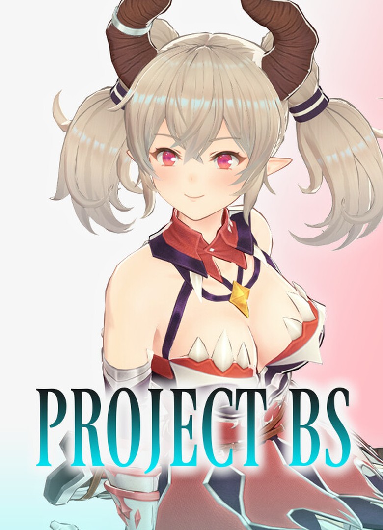 Обложка игры Project BS