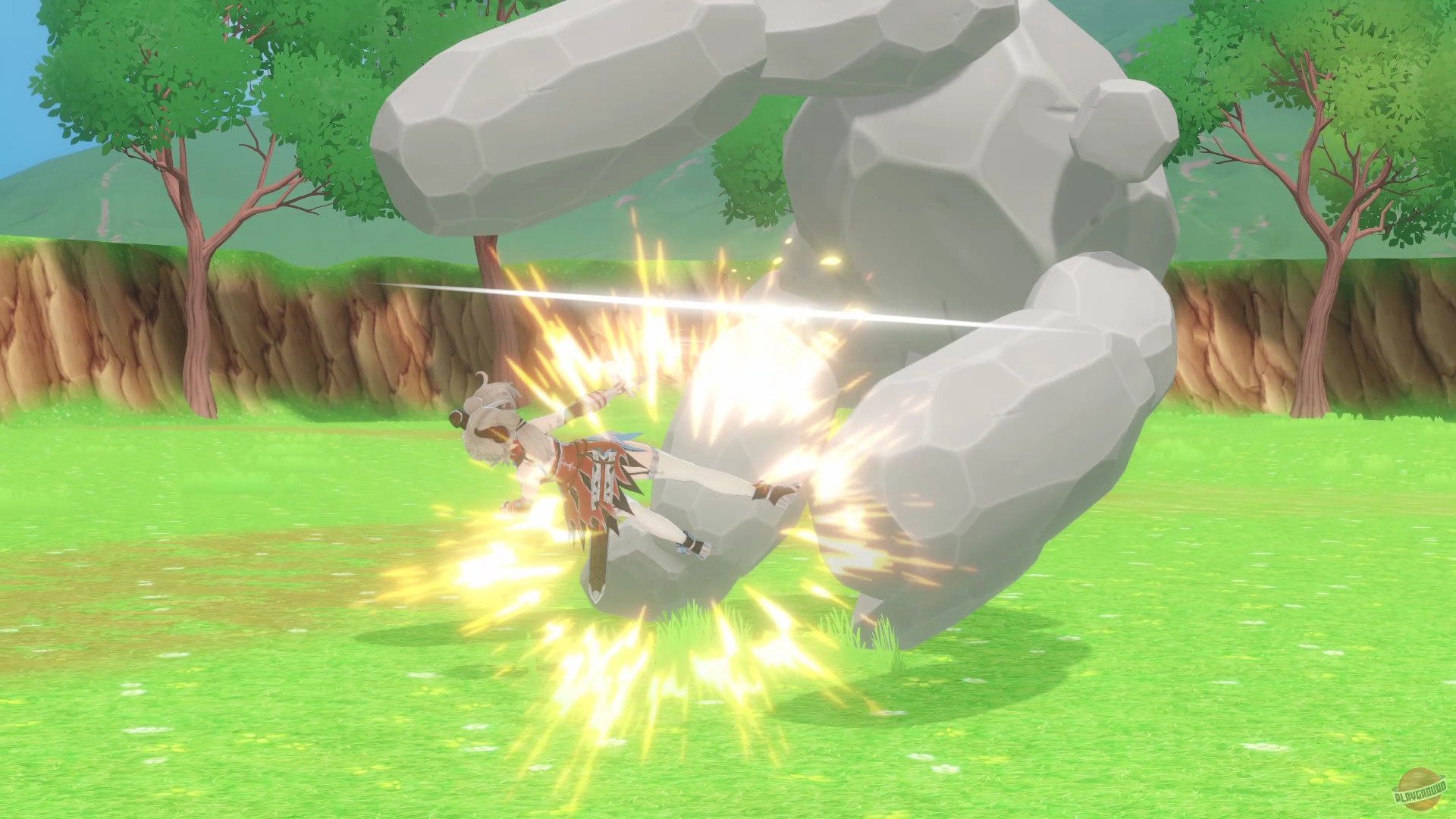 Скриншот из игры Project BS - 6