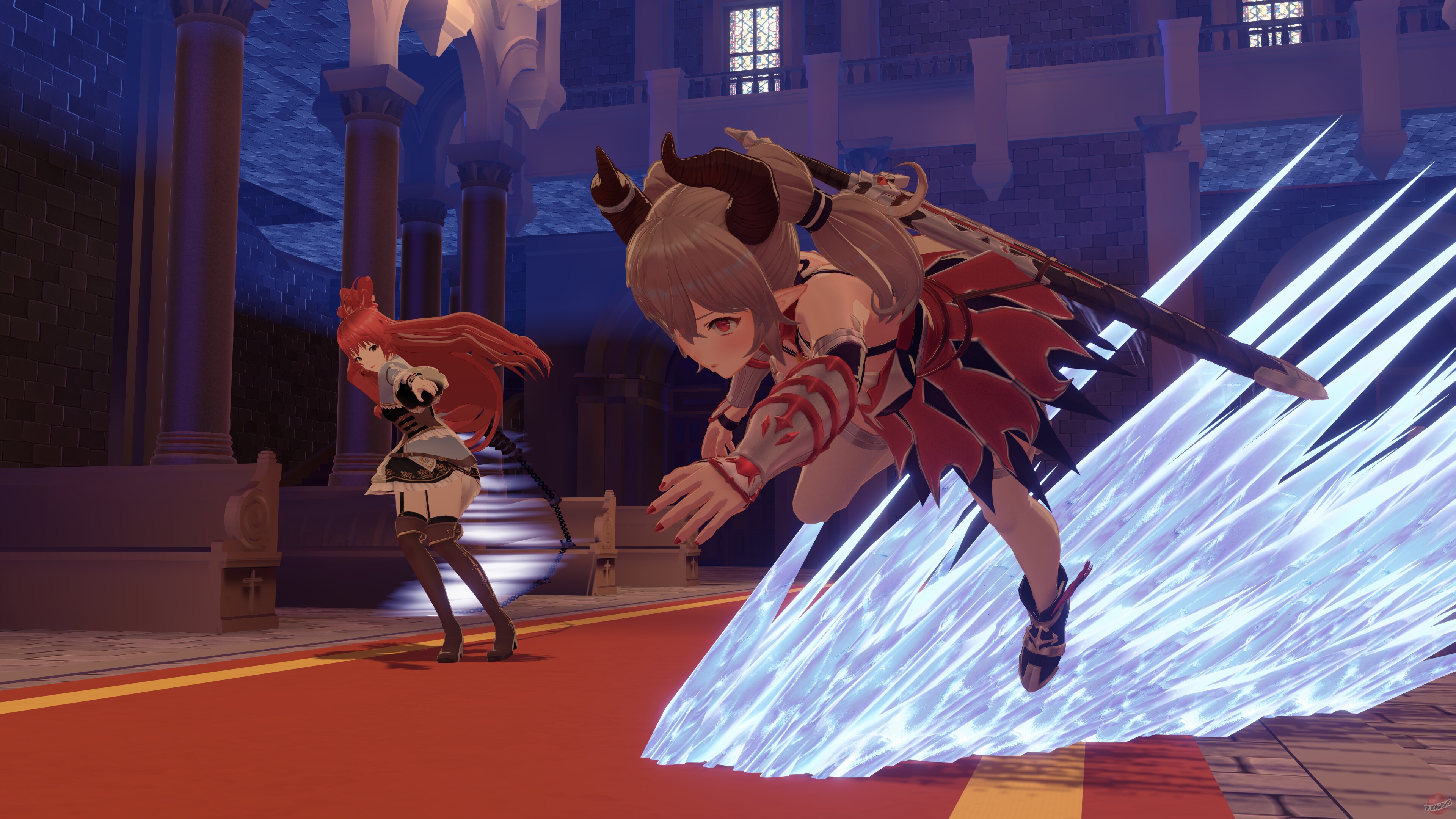 Скриншот из игры Project BS - 3