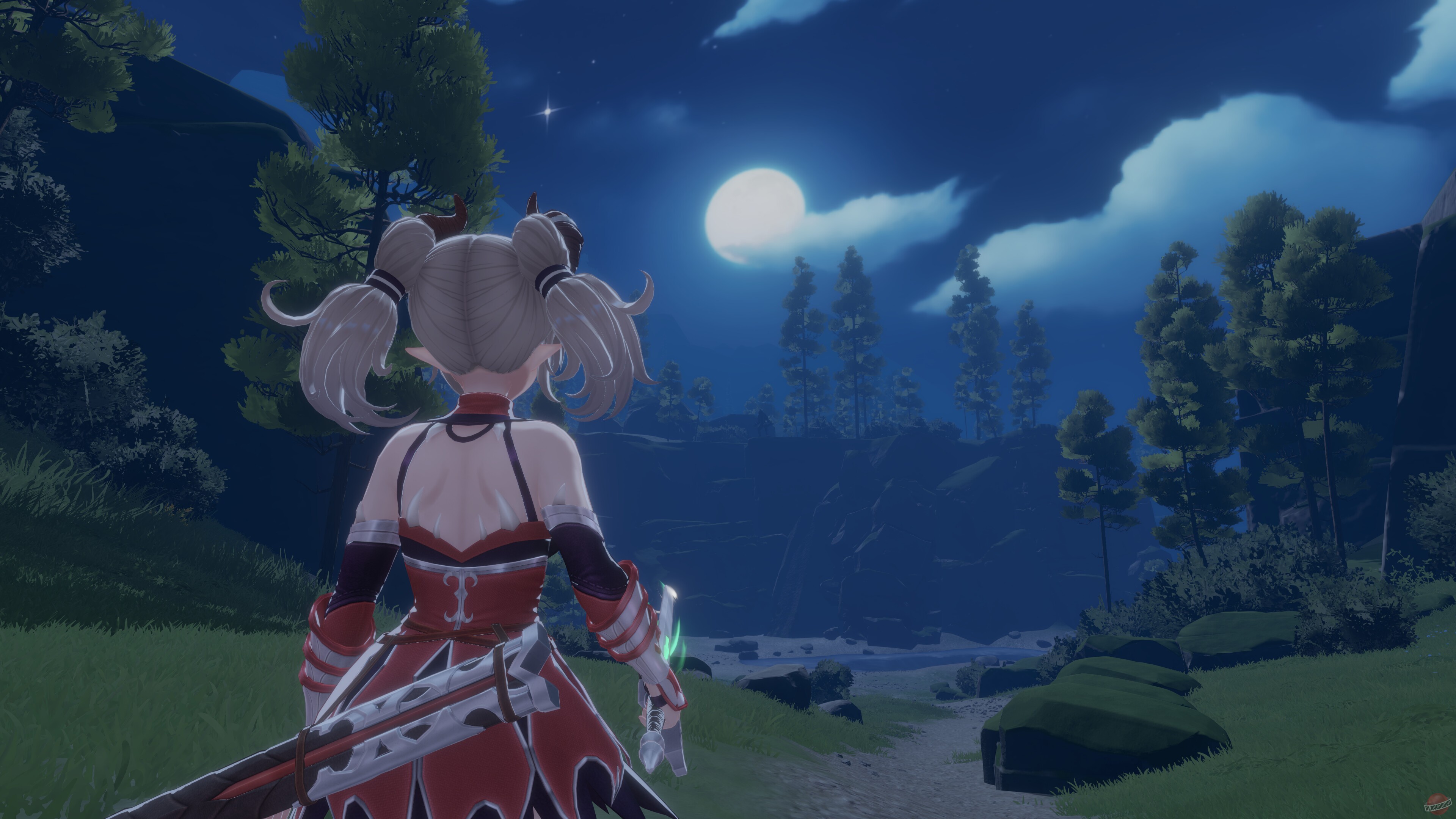 Скриншот из игры Project BS - 5