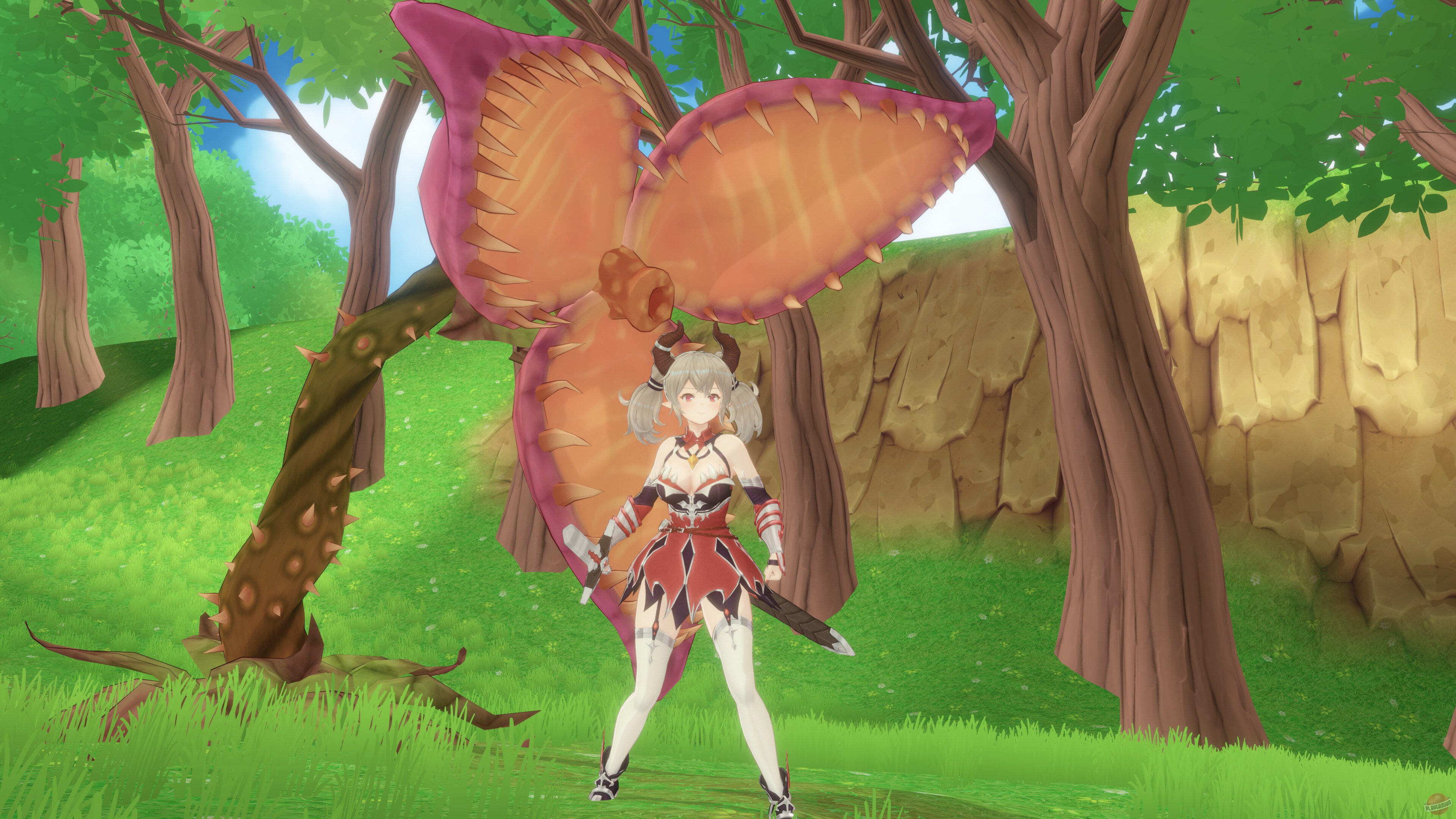 Скриншот из игры Project BS - 1