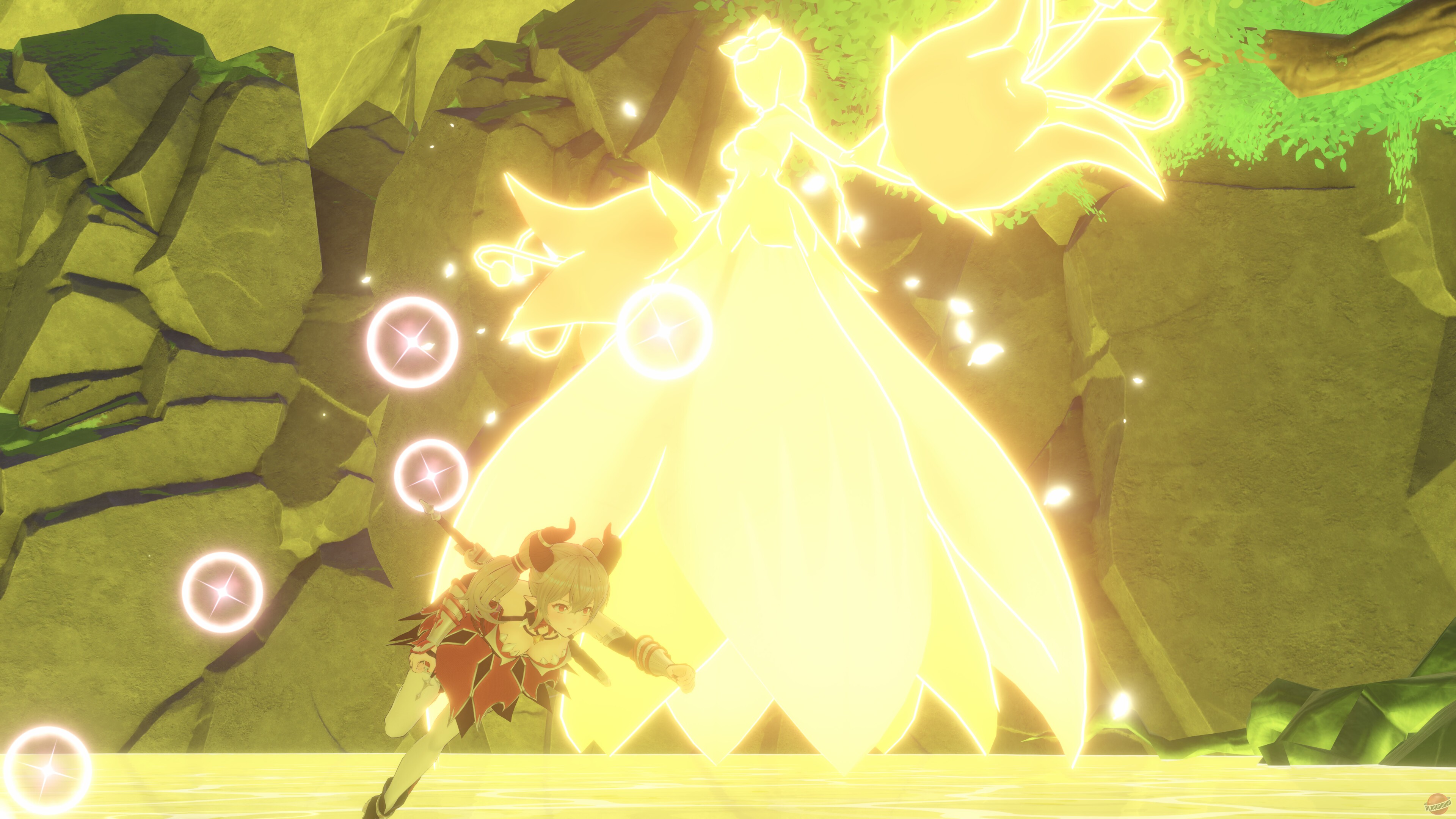 Скриншот из игры Project BS - 2