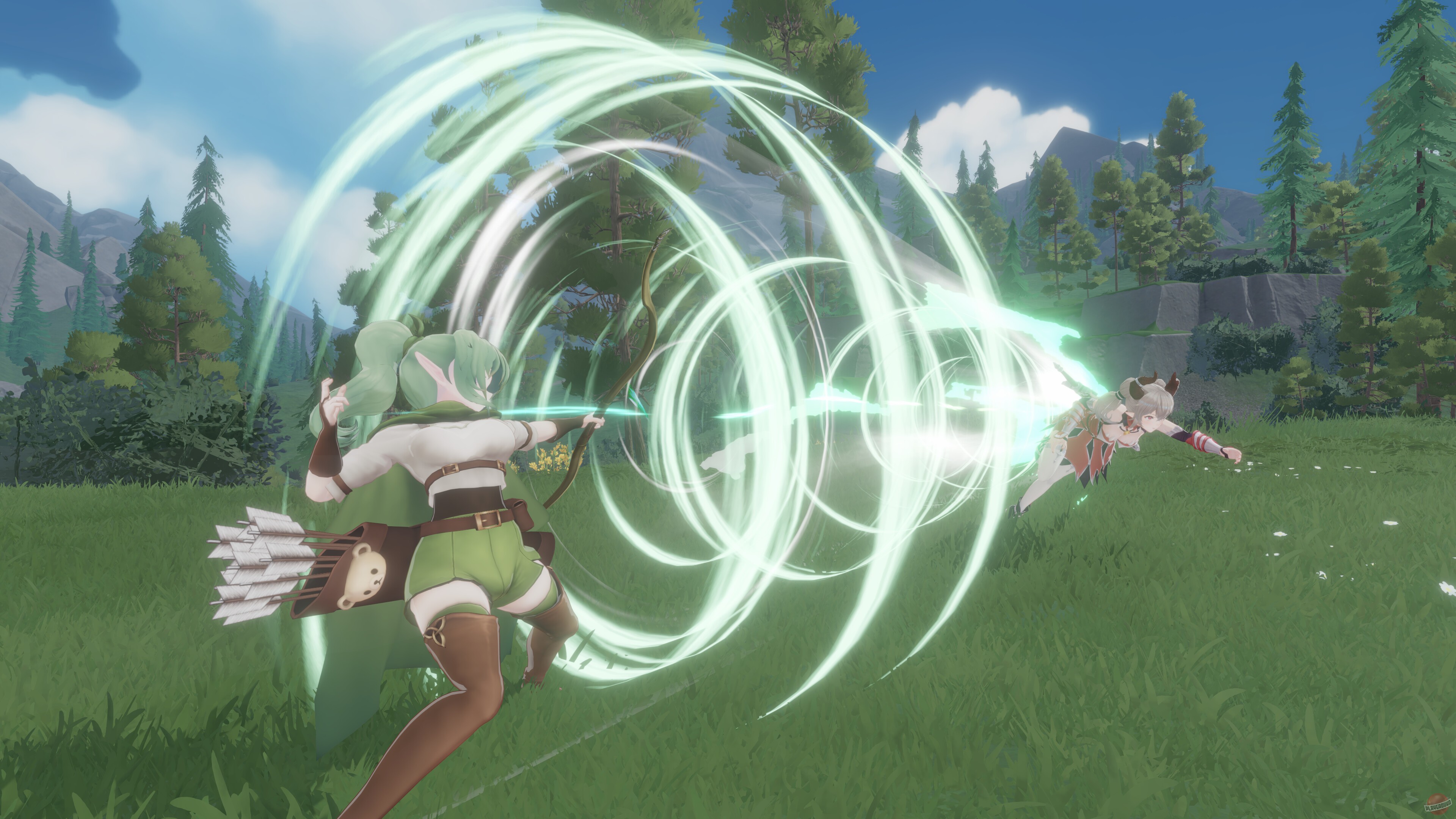 Скриншот из игры Project BS - 10