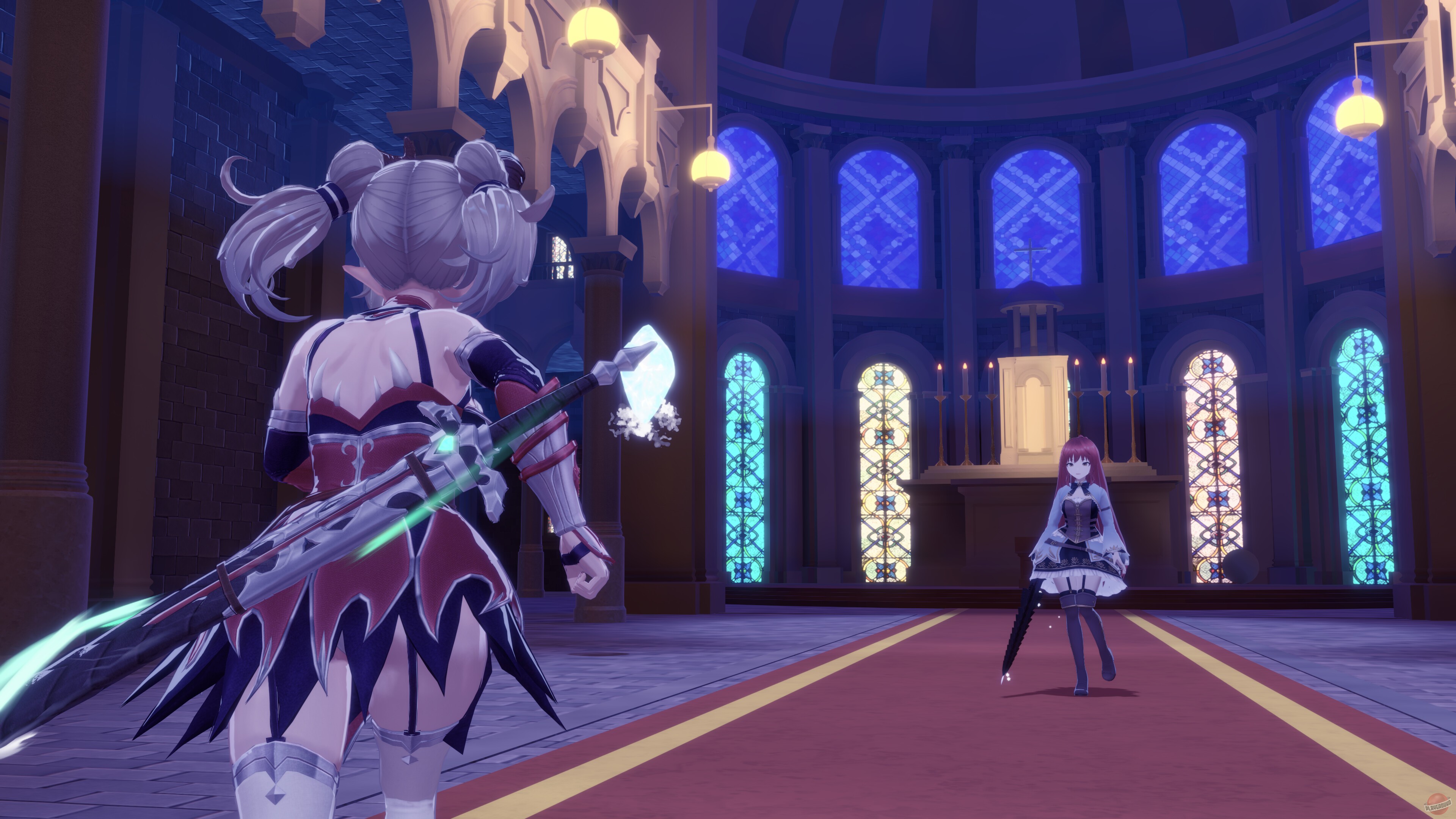 Скриншот из игры Project BS - 9