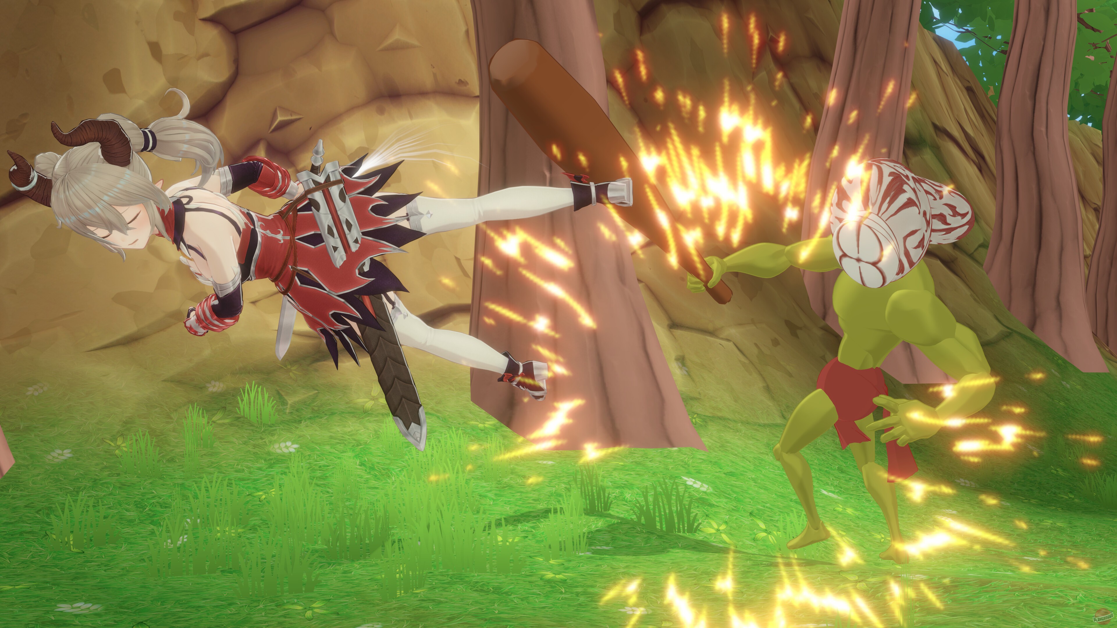 Скриншот из игры Project BS - 4