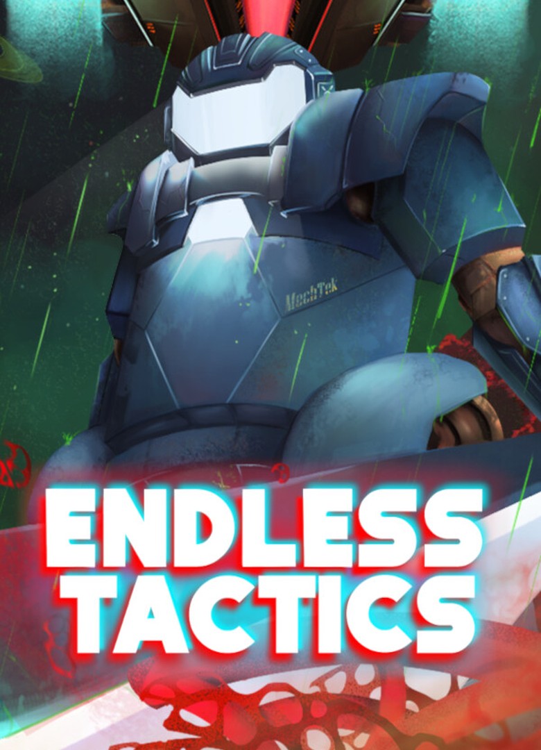 Обложка игры Endless Tactics