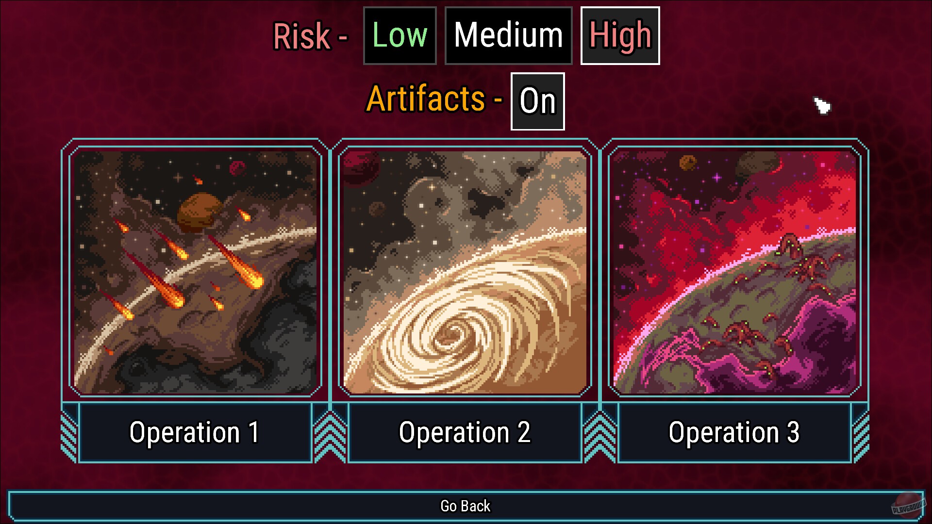 Скриншот из игры Endless Tactics - 8