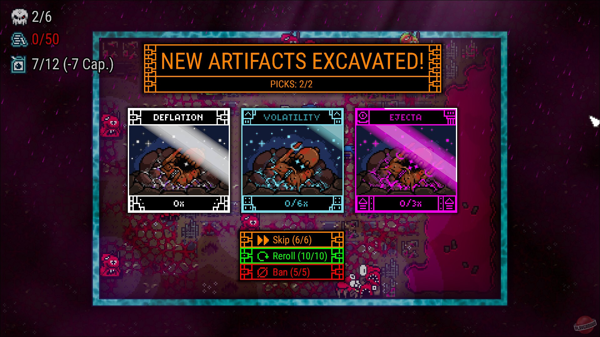 Скриншот из игры Endless Tactics - 16