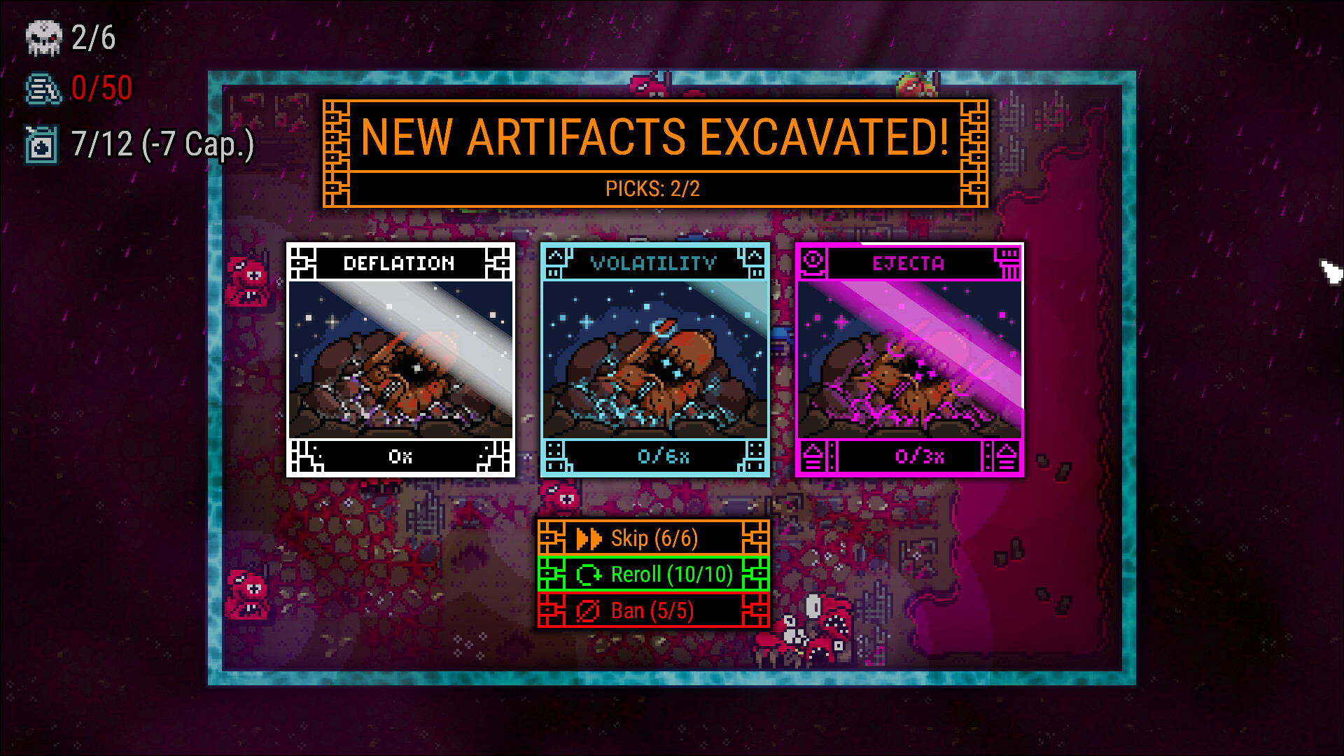 Скриншот из игры Endless Tactics - 10