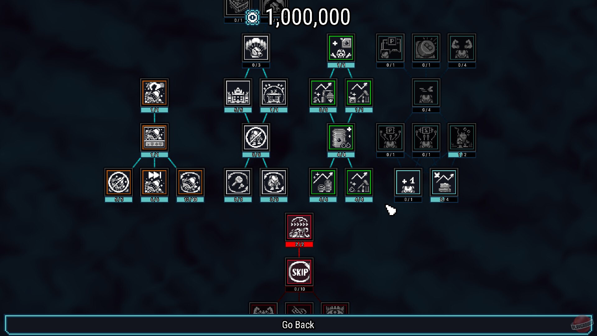 Скриншот из игры Endless Tactics - 11