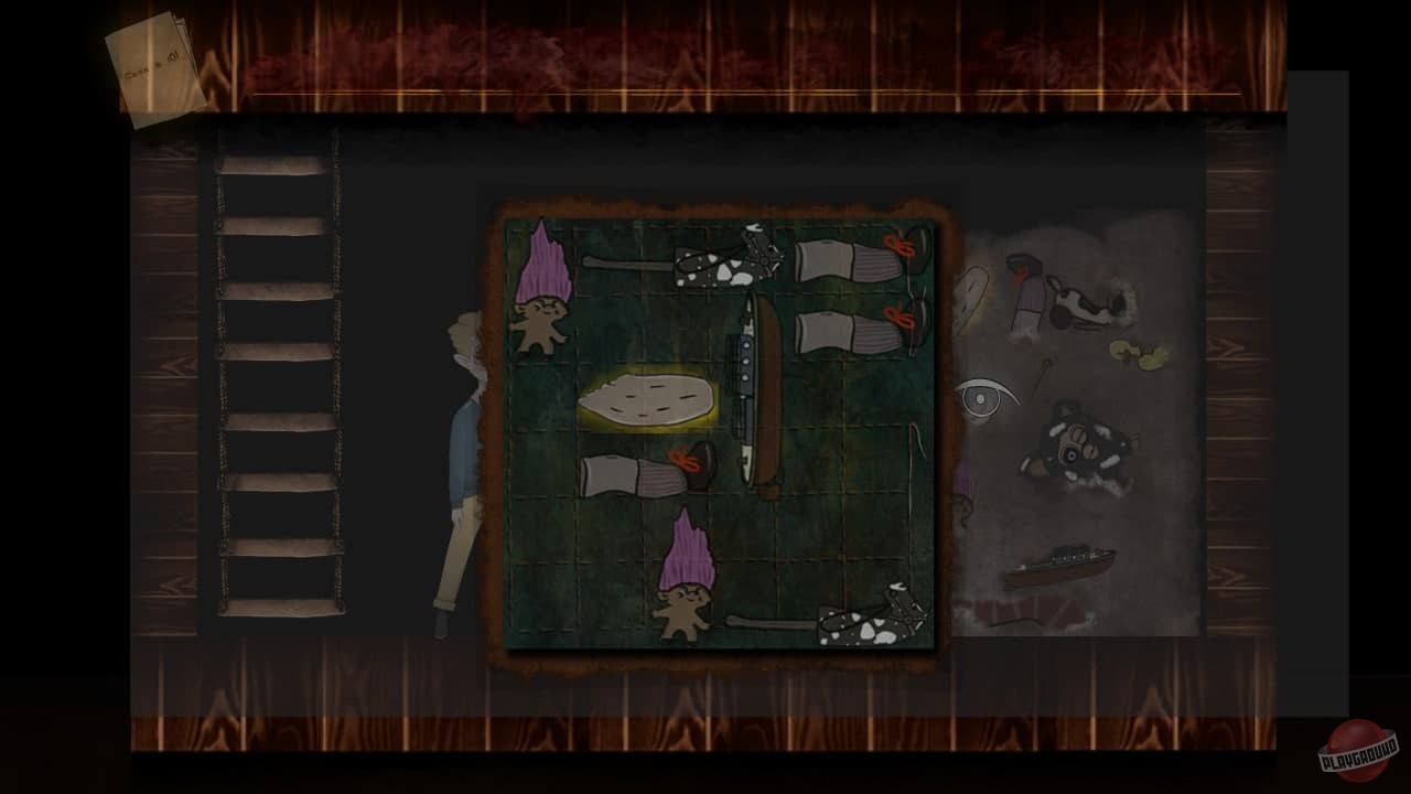 Скриншот из игры Bako - 5