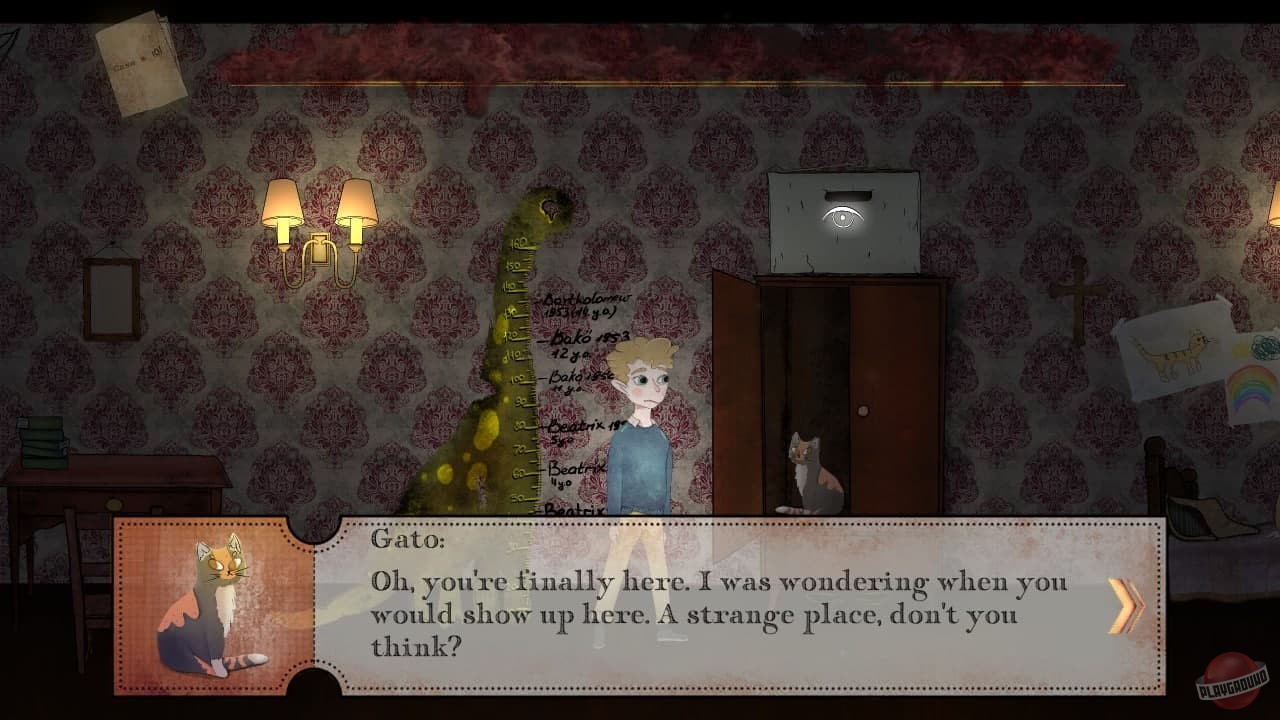 Скриншот из игры Bako - 2