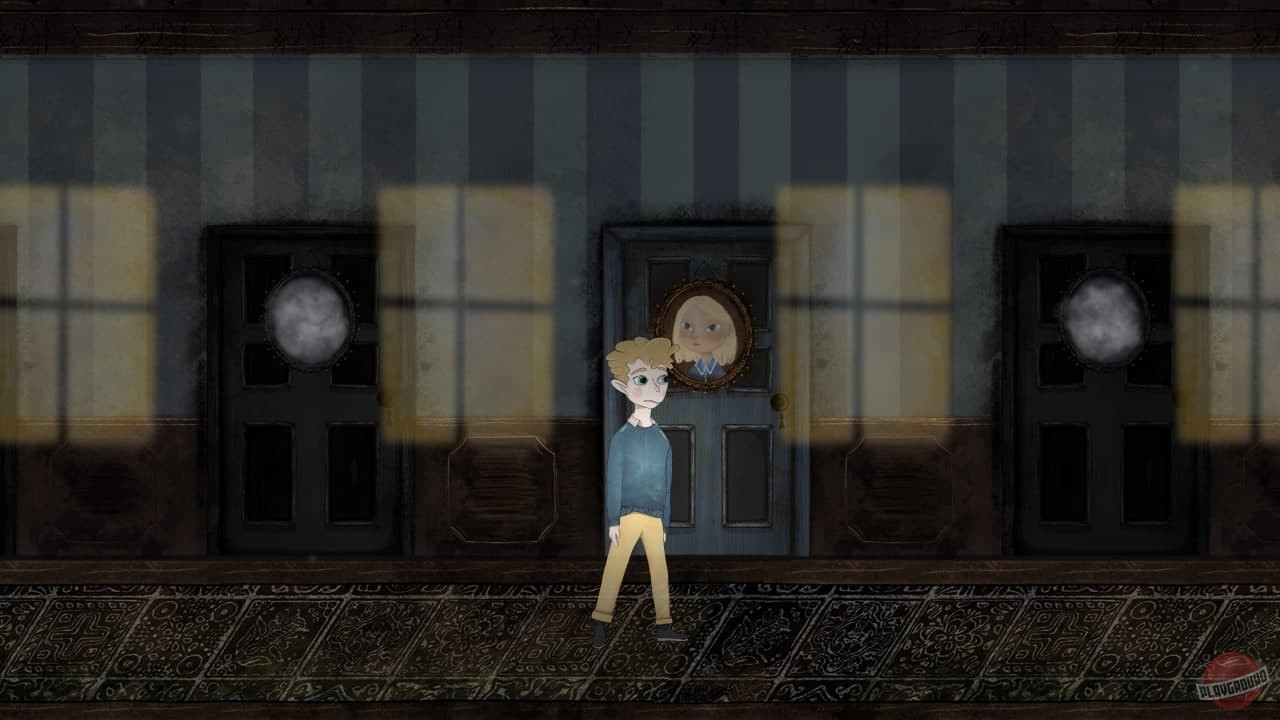 Скриншот из игры Bako - 1