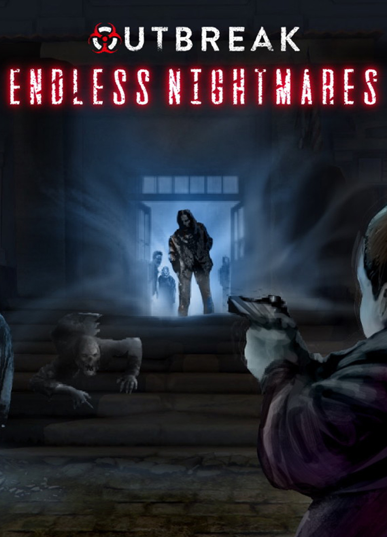 Обложка игры Outbreak: Endless Nightmares