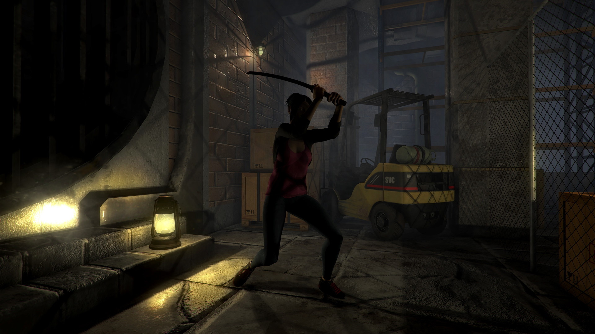 Скриншот из игры Outbreak: Endless Nightmares - 3