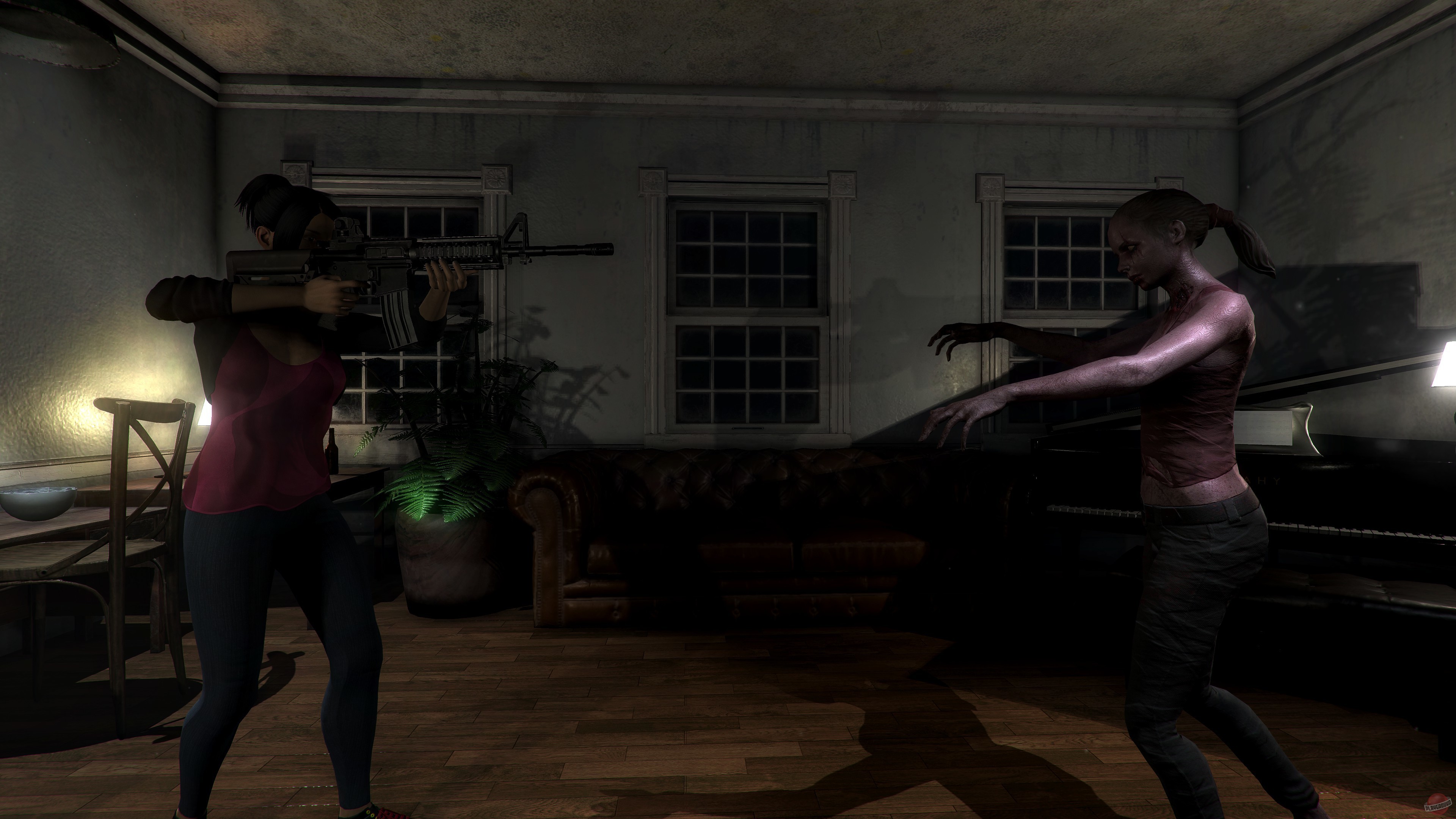 Скриншот из игры Outbreak: Endless Nightmares - 17