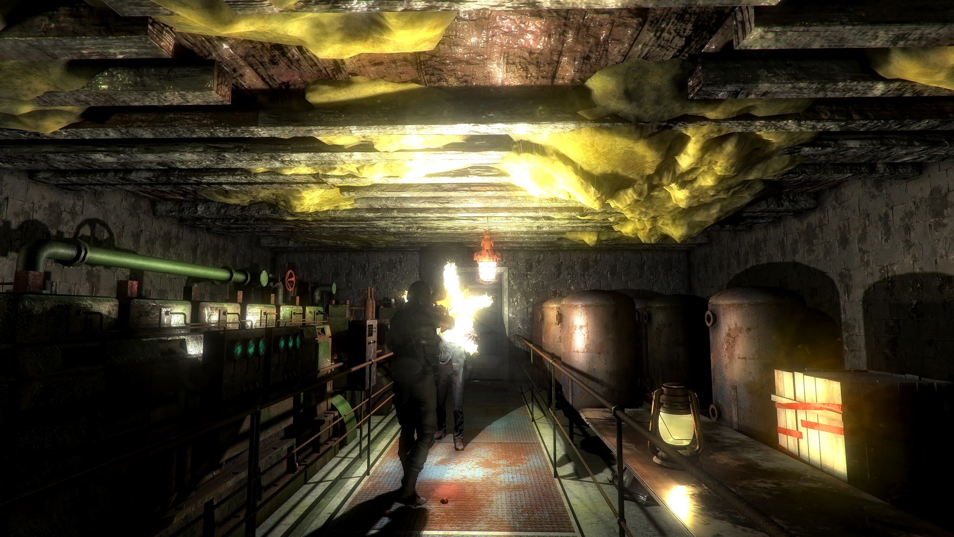 Скриншот из игры Outbreak: Endless Nightmares - 36