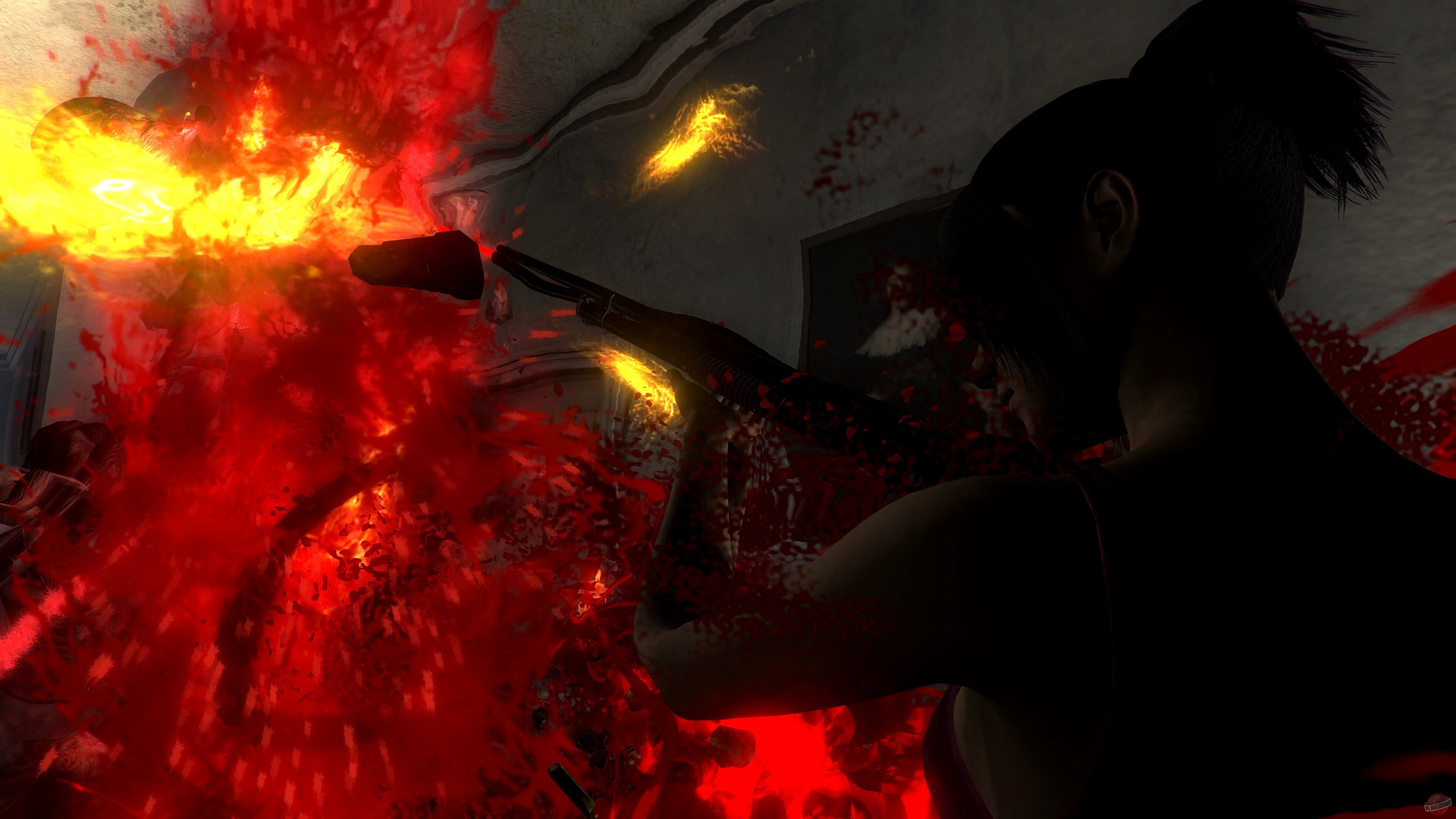 Скриншот из игры Outbreak: Endless Nightmares - 25