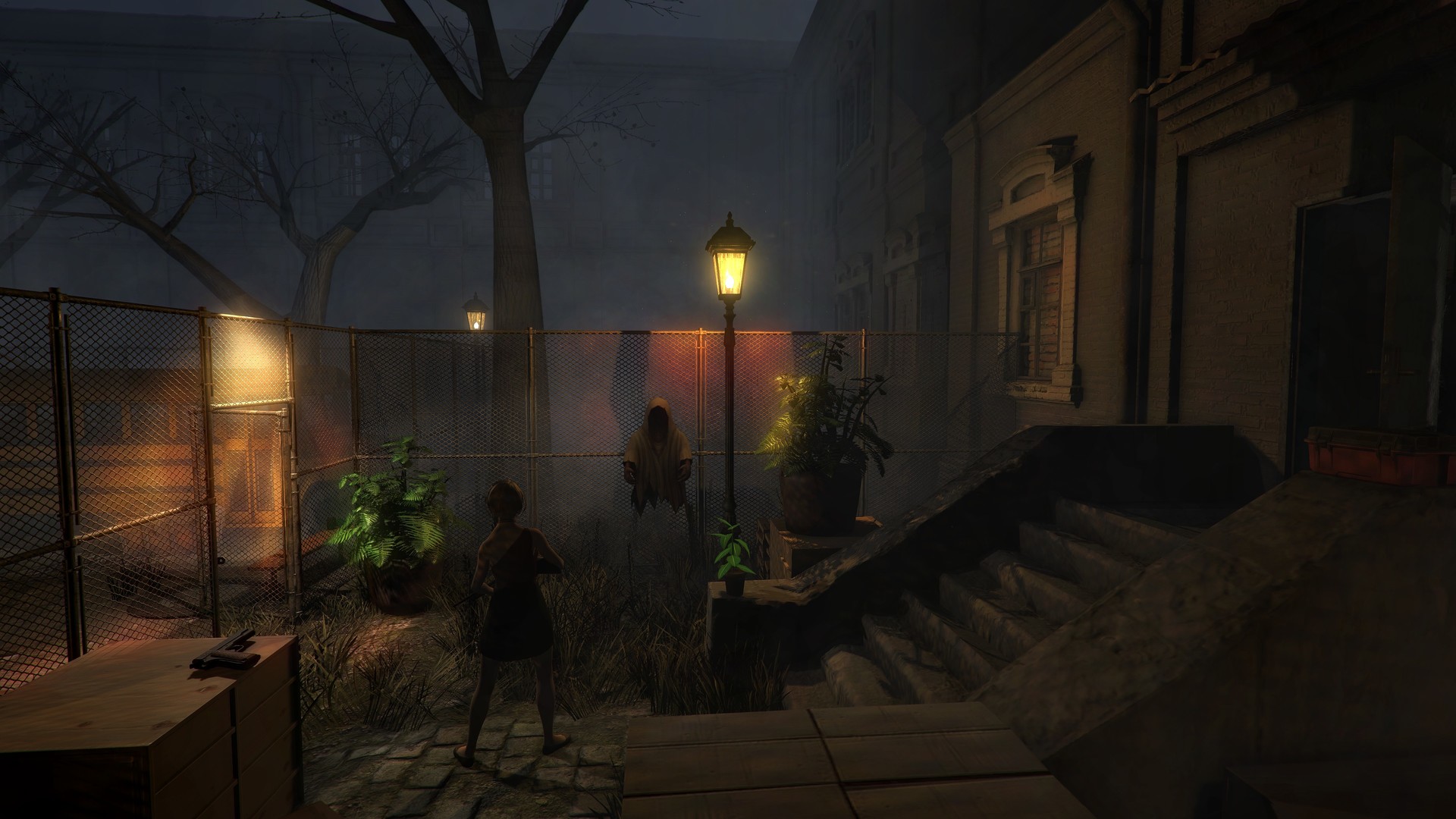 Скриншот из игры Outbreak: Endless Nightmares - 57