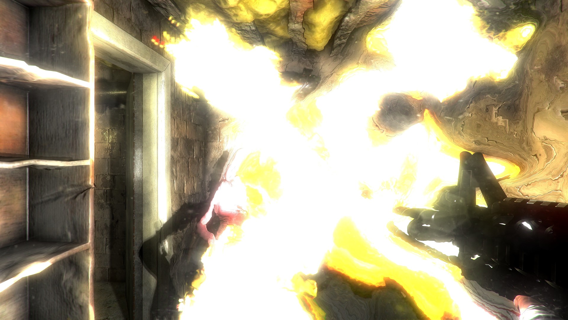 Скриншот из игры Outbreak: Endless Nightmares - 43