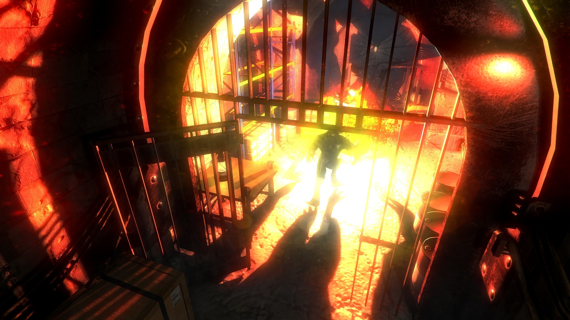 Скриншот из игры Outbreak: Endless Nightmares - 27