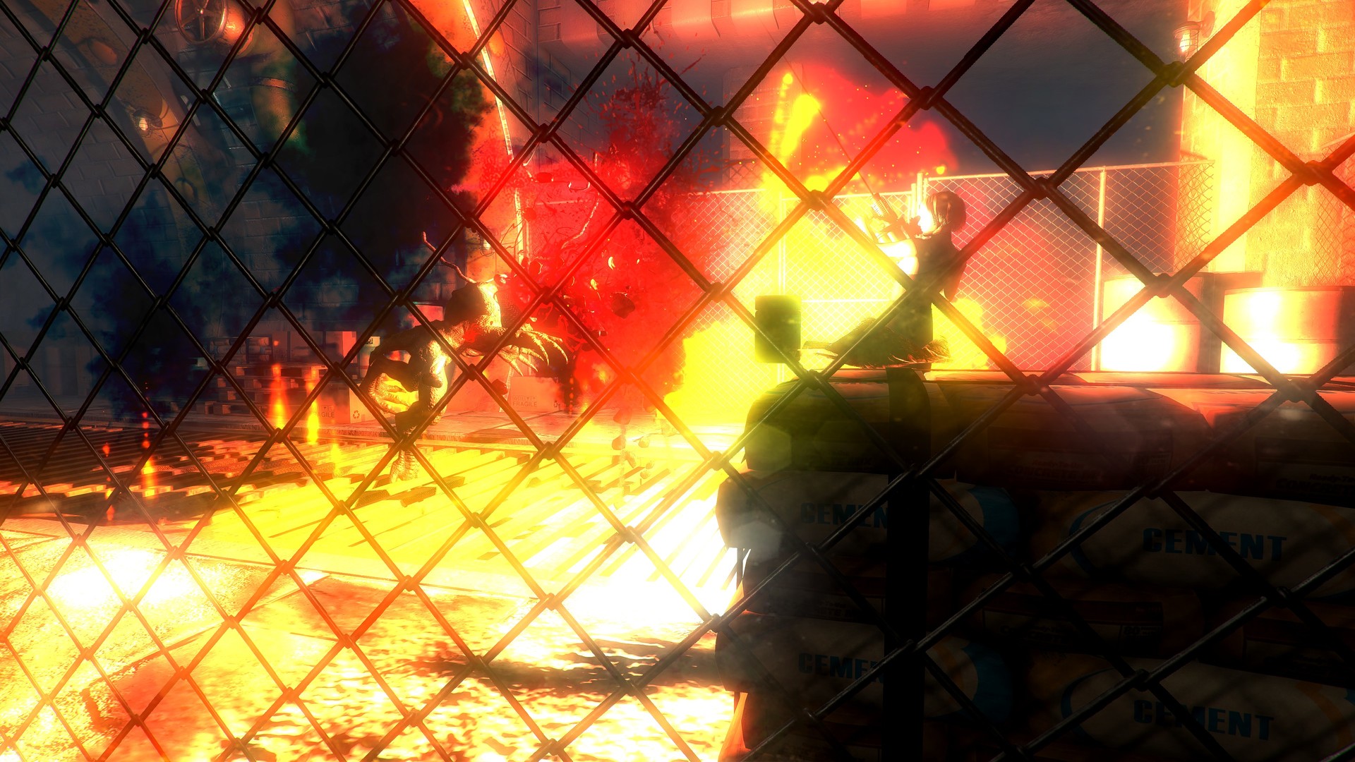 Скриншот из игры Outbreak: Endless Nightmares - 50