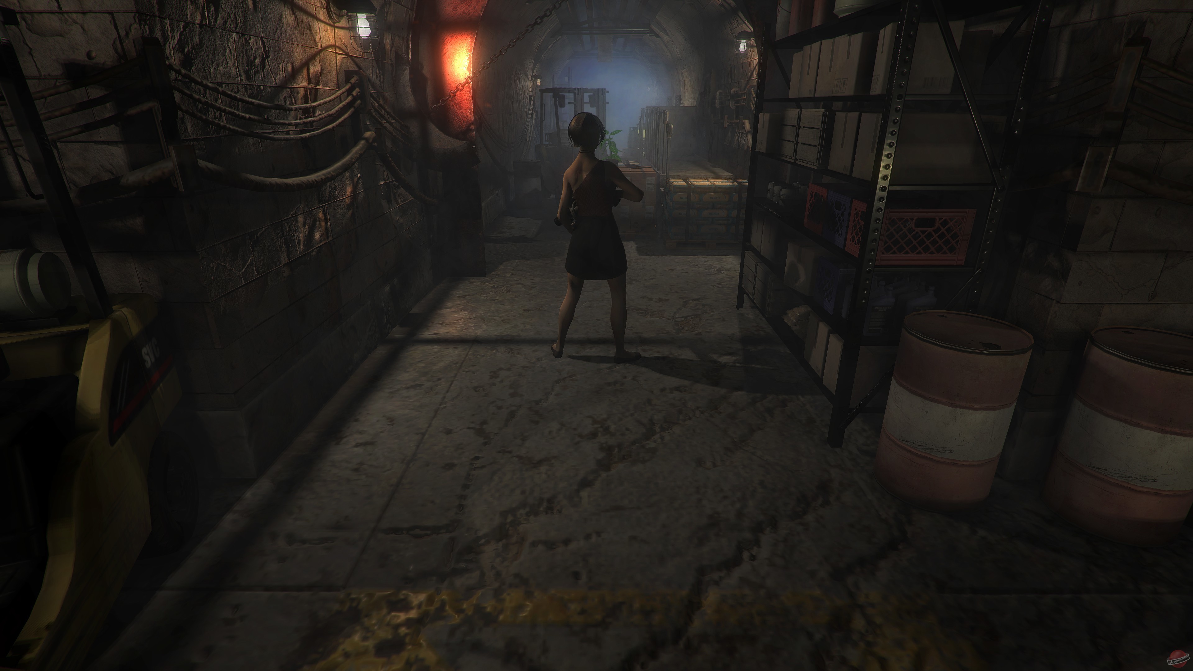 Скриншот из игры Outbreak: Endless Nightmares - 7