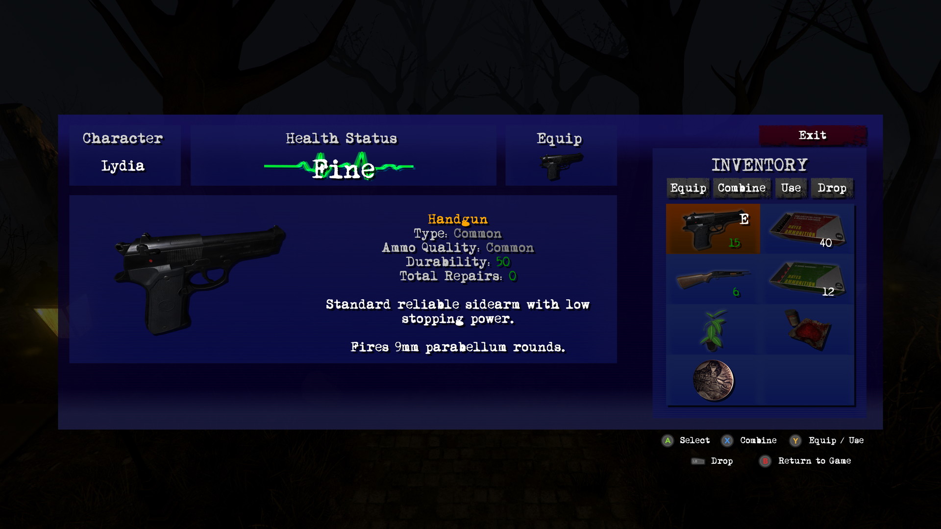 Скриншот из игры Outbreak: Endless Nightmares - 10