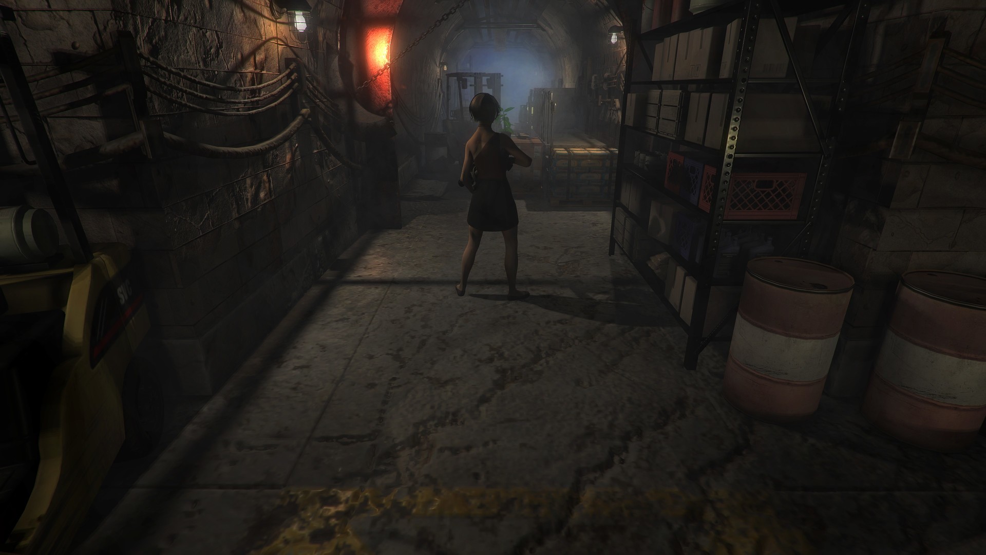 Скриншот из игры Outbreak: Endless Nightmares - 14