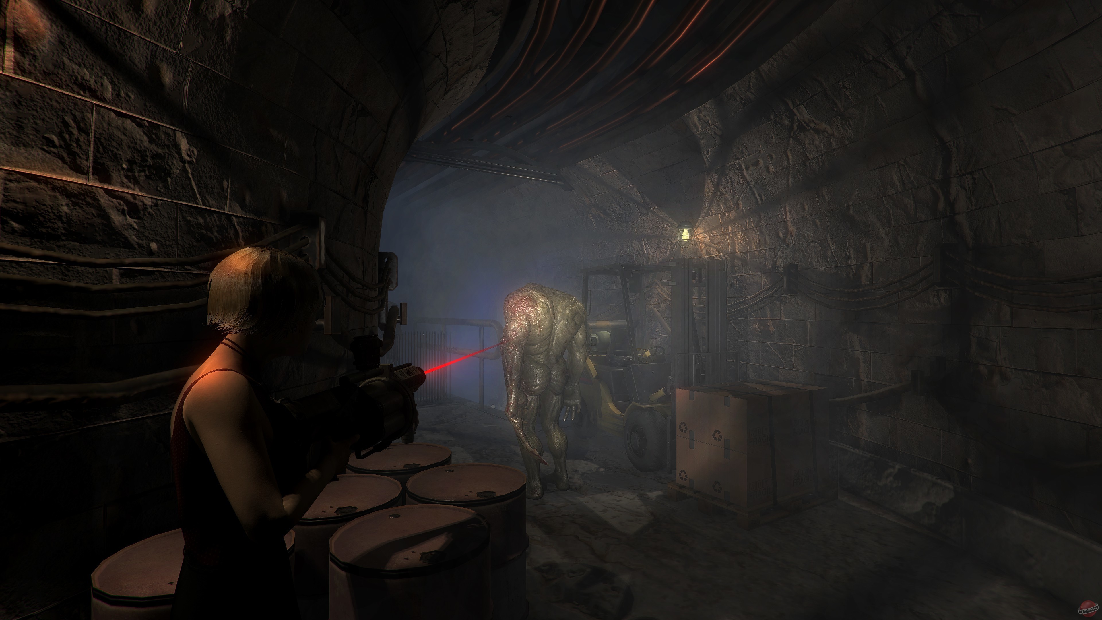 Скриншот из игры Outbreak: Endless Nightmares - 28