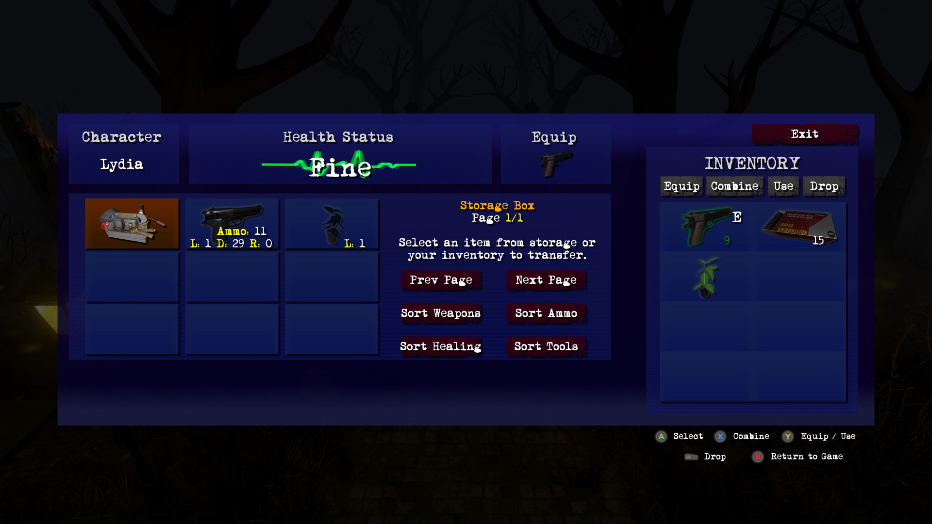 Скриншот из игры Outbreak: Endless Nightmares - 24