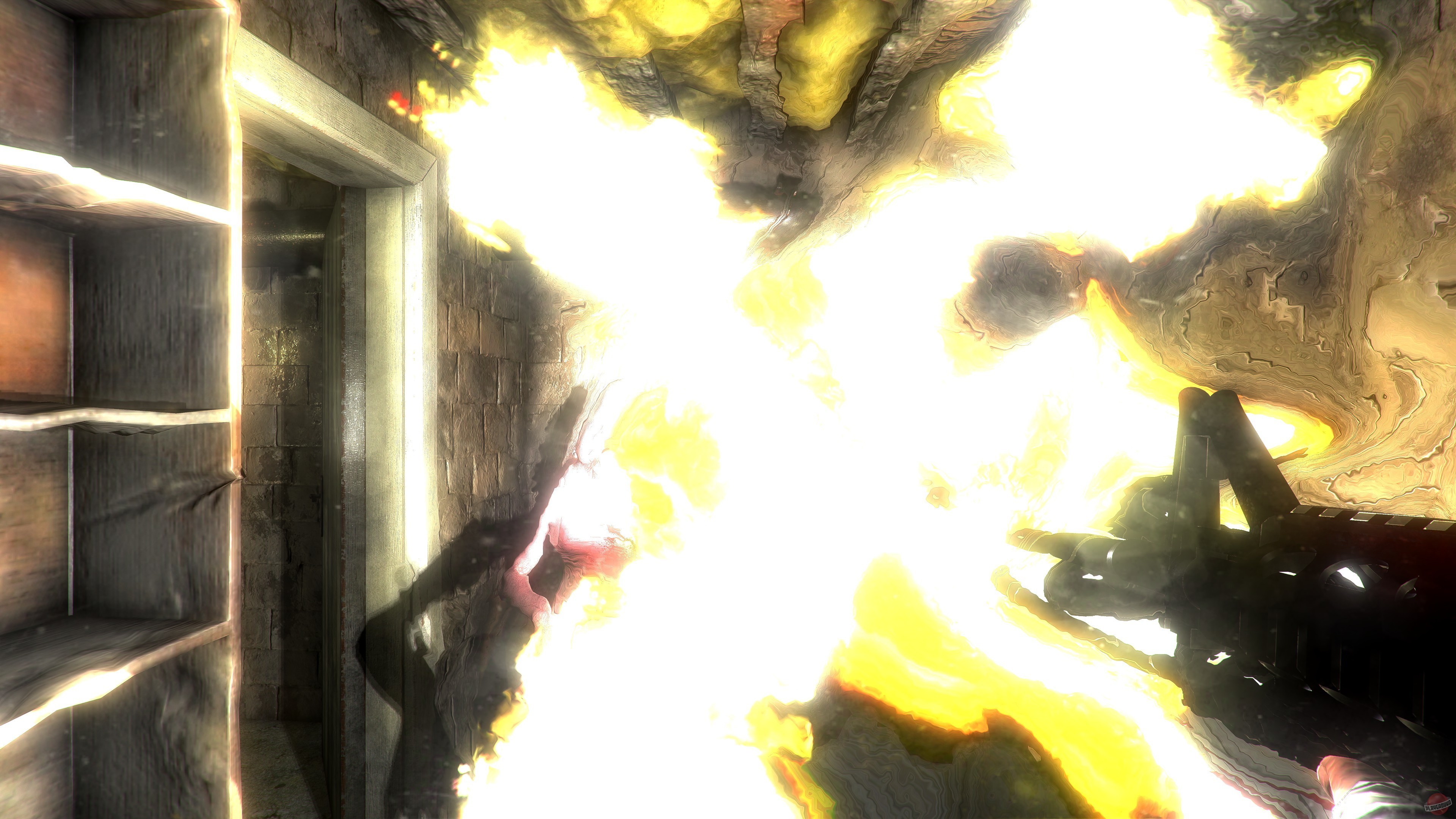 Скриншот из игры Outbreak: Endless Nightmares - 13