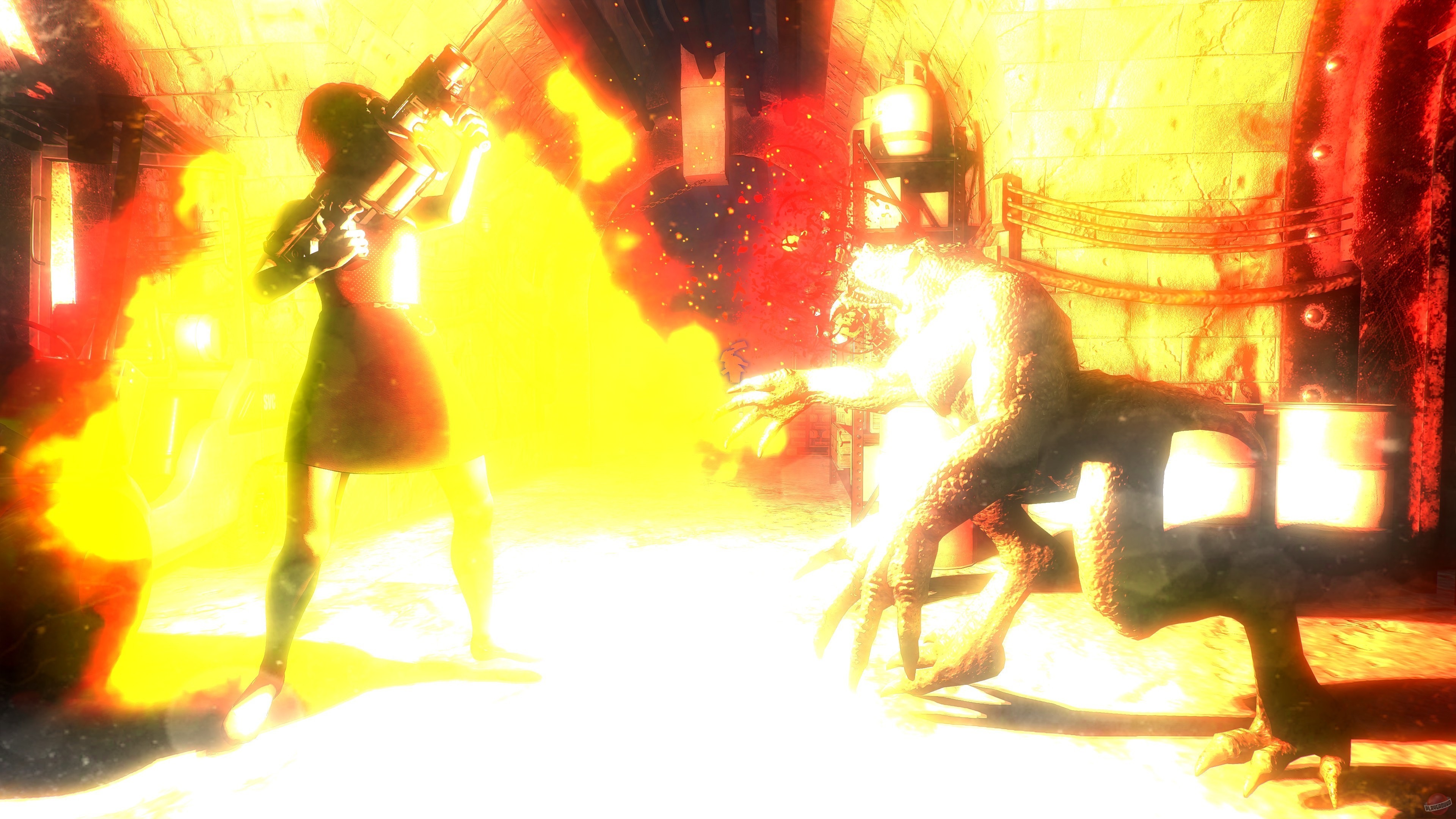 Скриншот из игры Outbreak: Endless Nightmares - 35