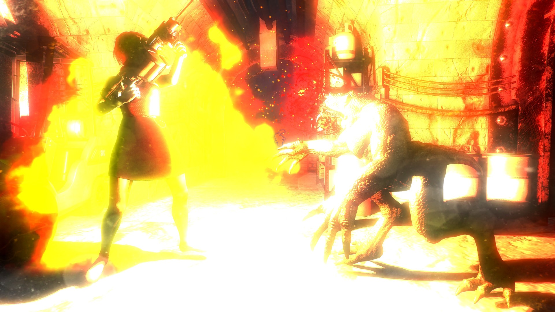 Скриншот из игры Outbreak: Endless Nightmares - 53