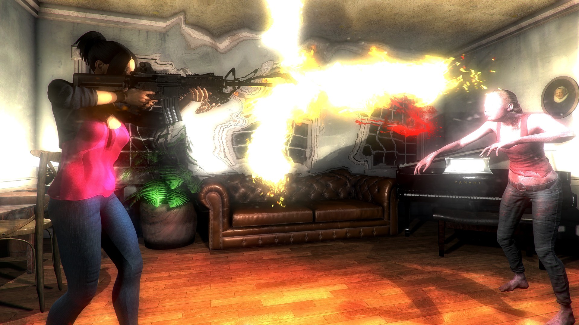 Скриншот из игры Outbreak: Endless Nightmares - 34