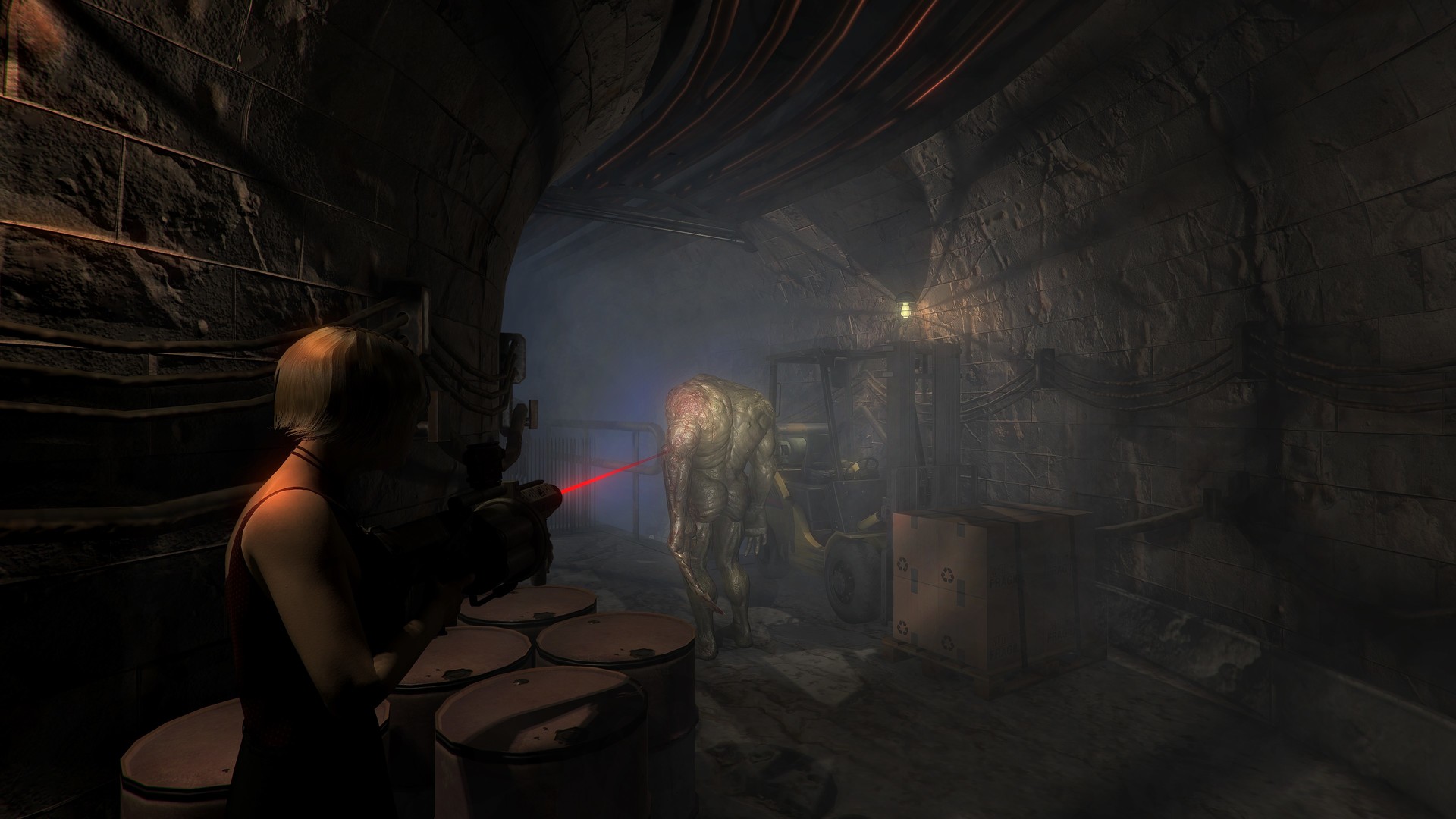 Скриншот из игры Outbreak: Endless Nightmares - 54