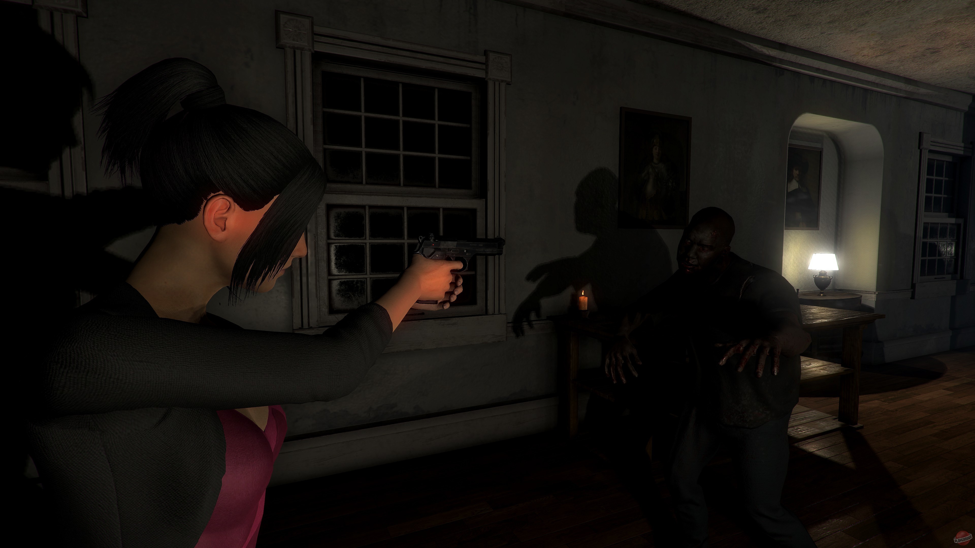 Скриншот из игры Outbreak: Endless Nightmares - 11