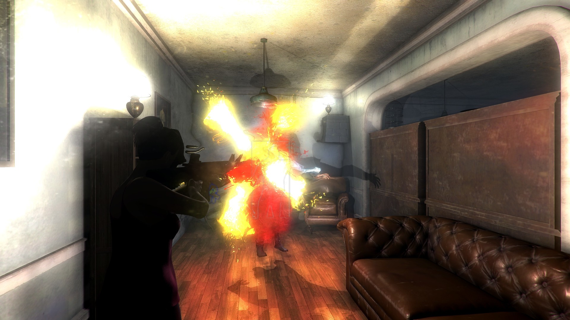 Скриншот из игры Outbreak: Endless Nightmares - 21