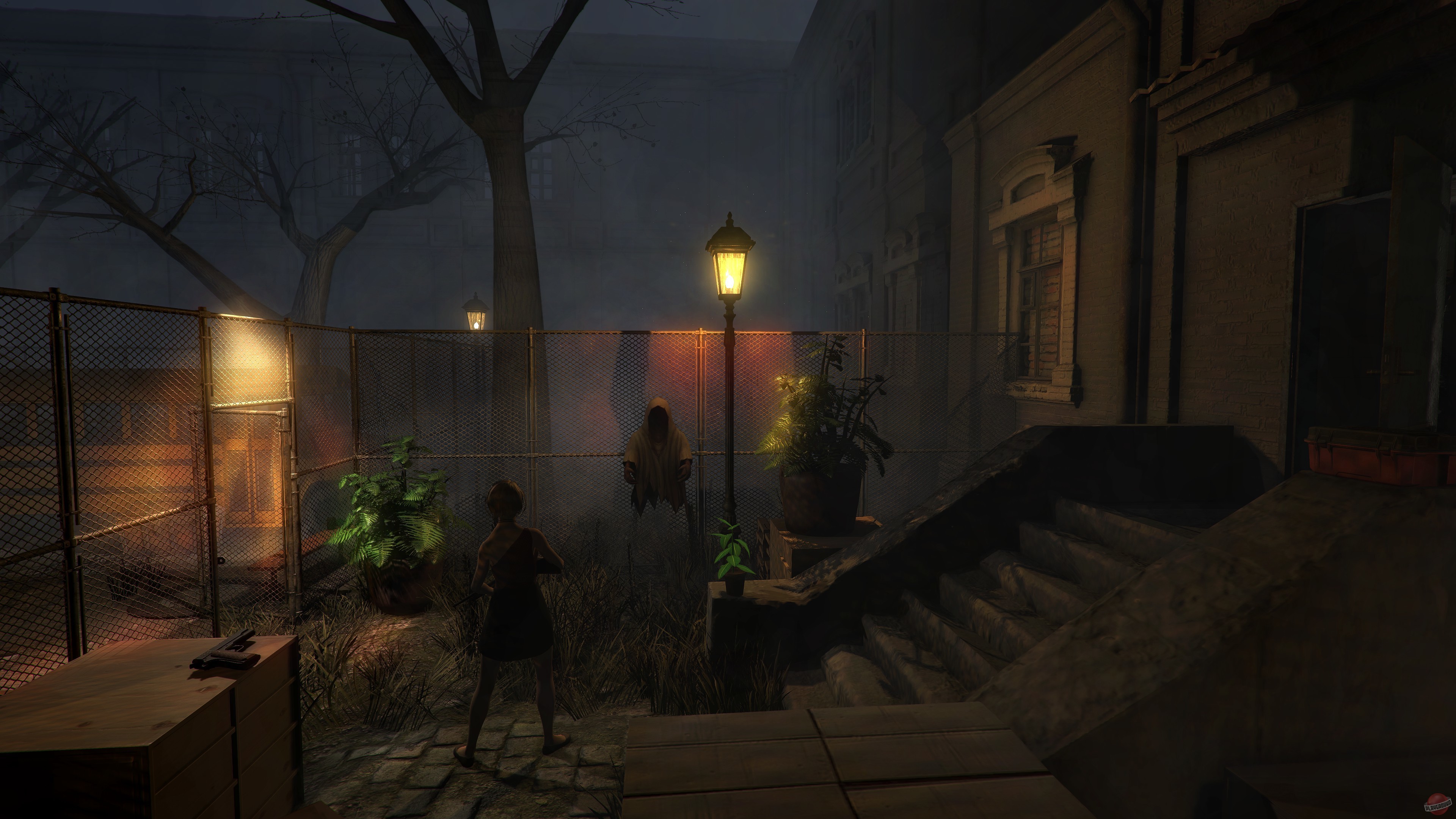 Скриншот из игры Outbreak: Endless Nightmares - 30