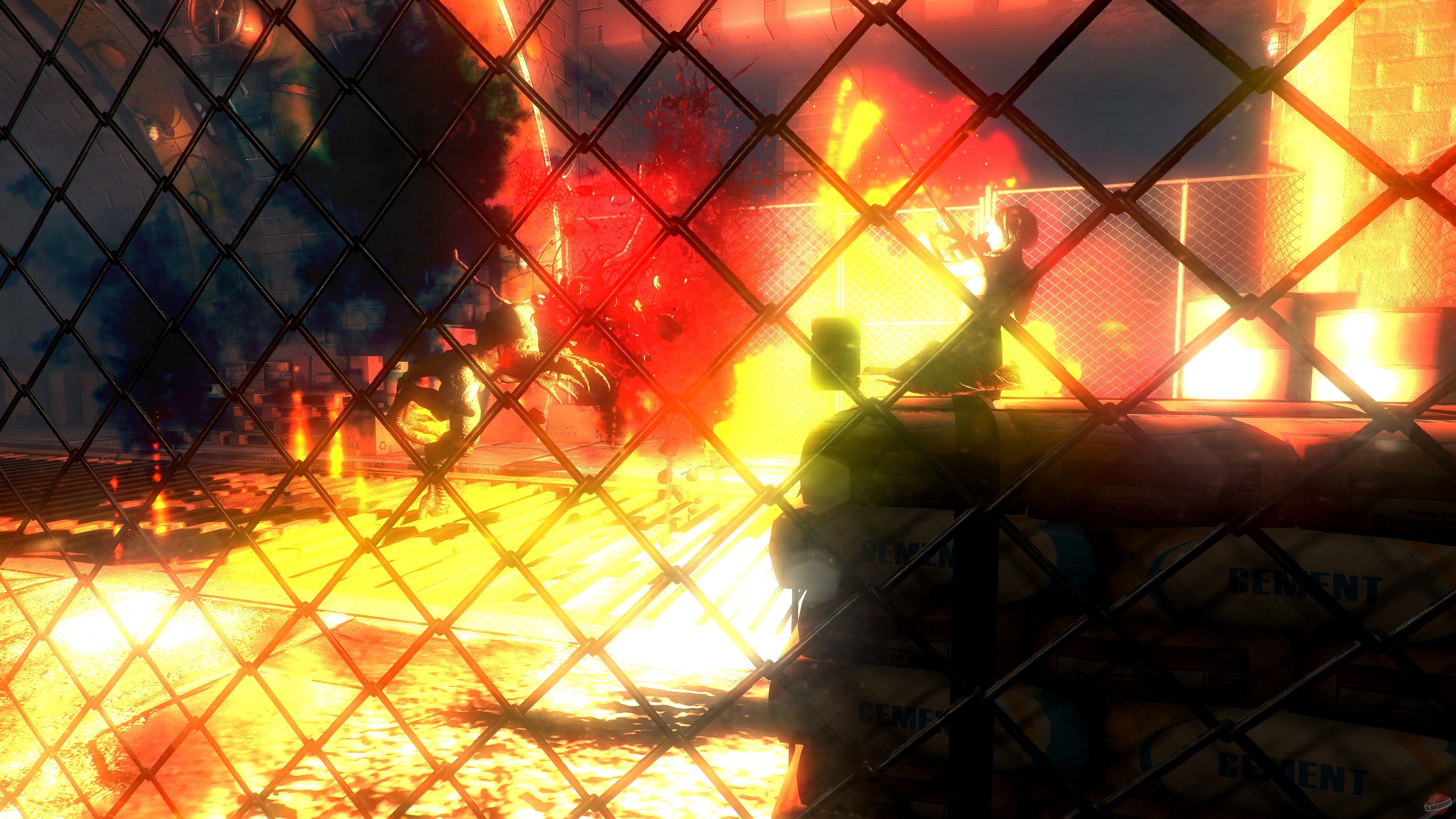 Скриншот из игры Outbreak: Endless Nightmares - 58