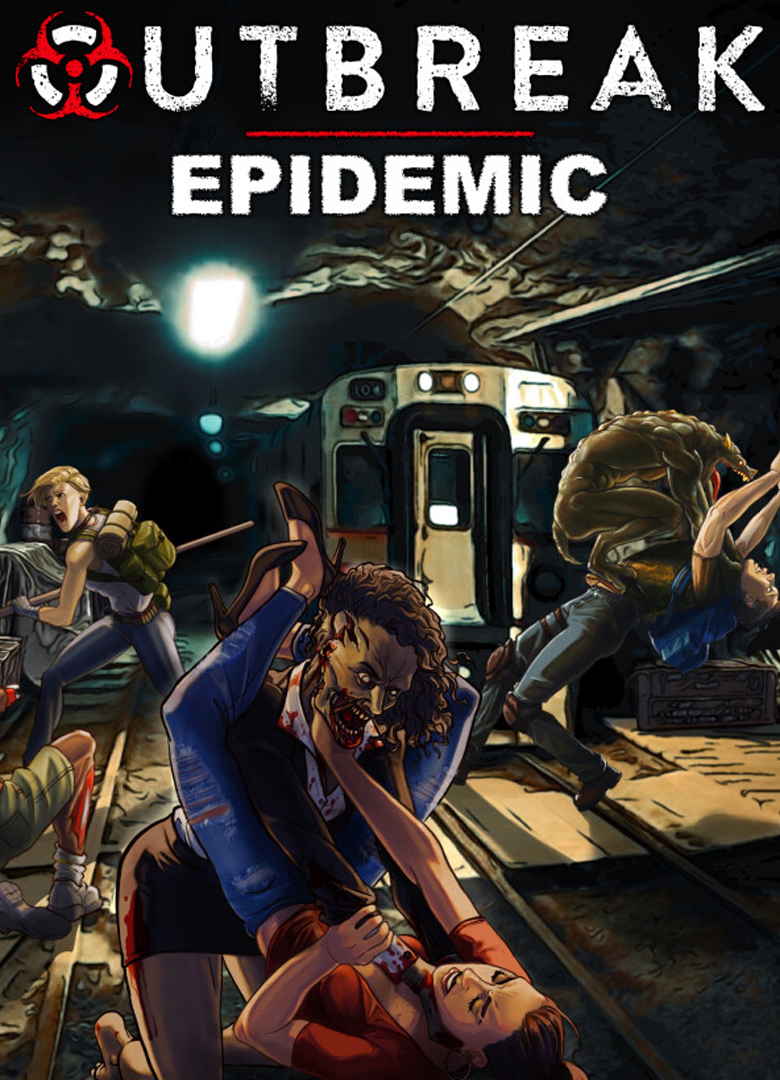 Обложка игры Outbreak: Epidemic