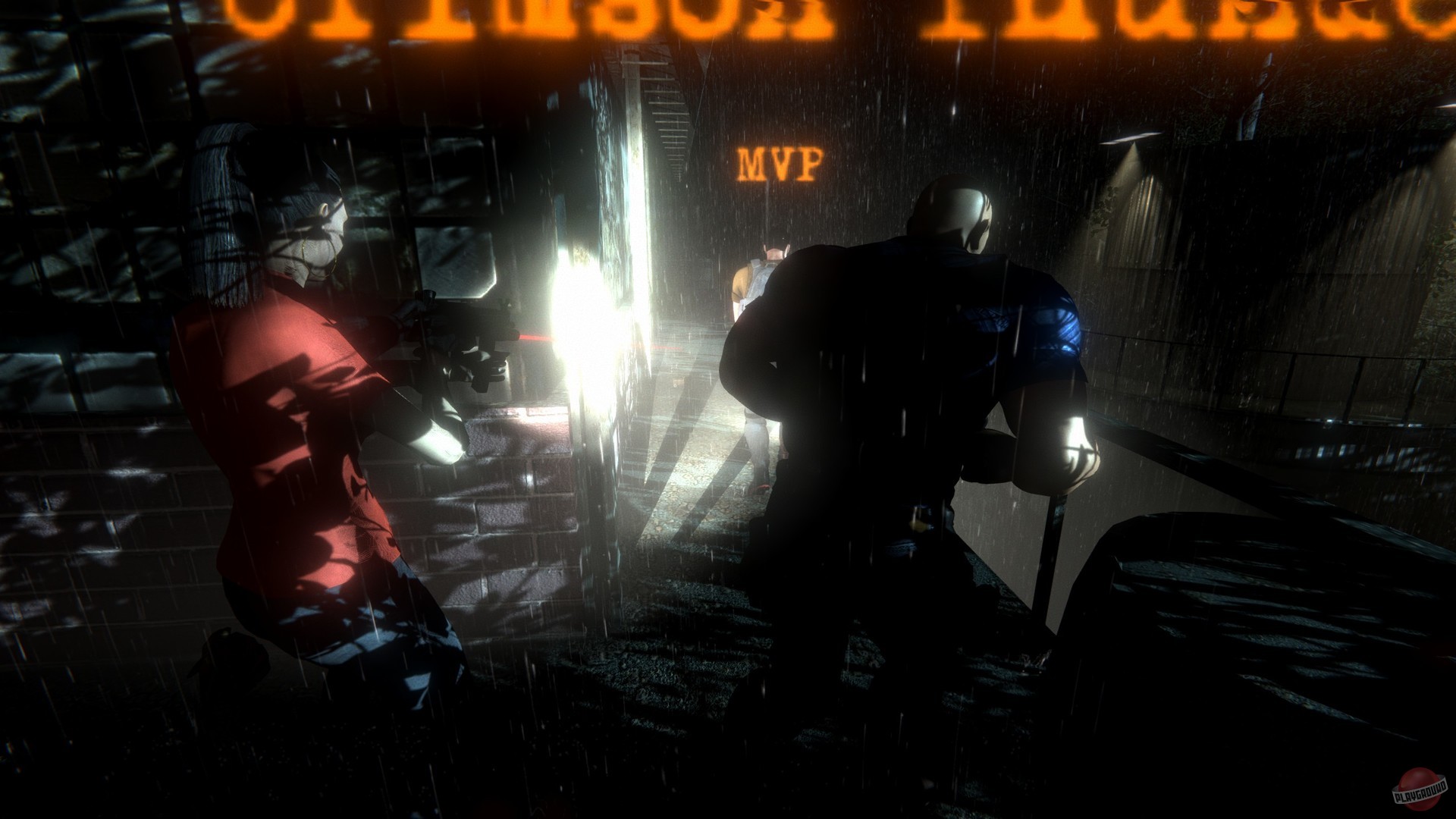 Скриншот из игры Outbreak: Epidemic - 8