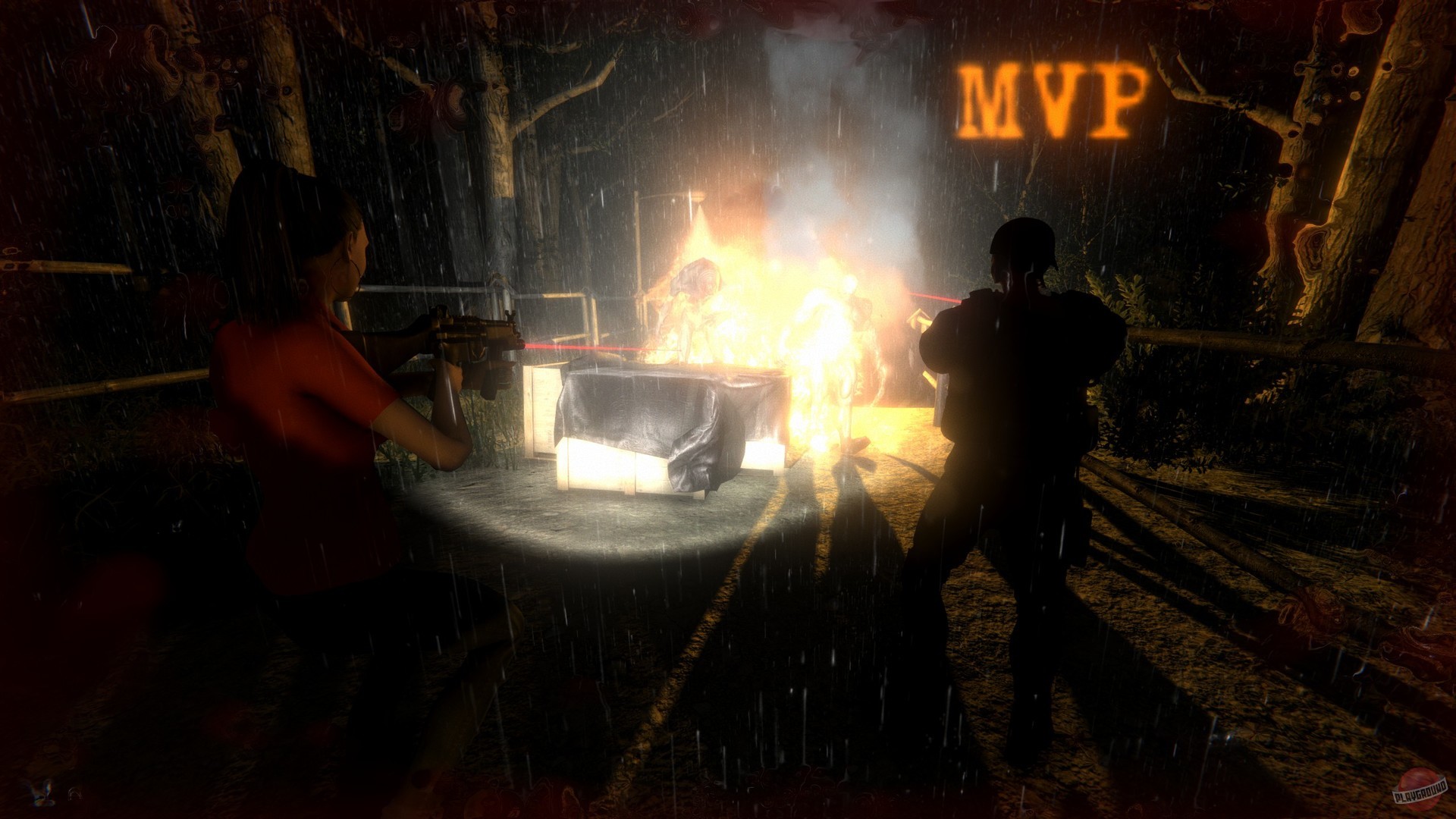 Скриншот из игры Outbreak: Epidemic - 20