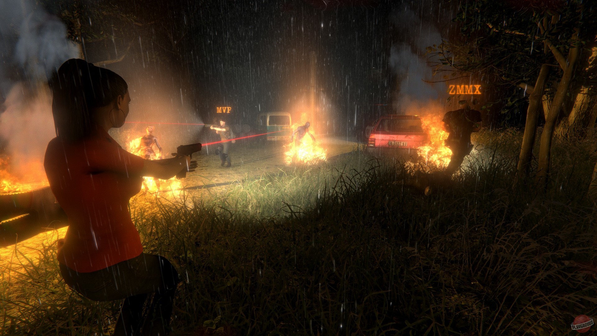 Скриншот из игры Outbreak: Epidemic - 27