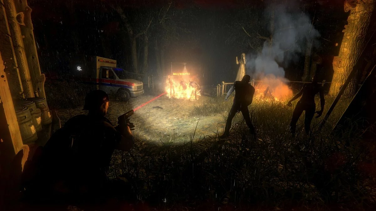 Скриншот из игры Outbreak: Epidemic - 3